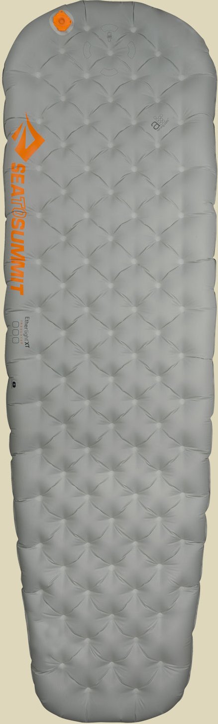 Ether Light XT Insulated Mat Liegefläche 183 x 55 cm Farbe smoke