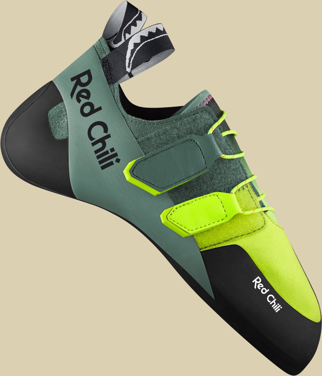 Fusion II Größe UK 7,5 Farbe oasis