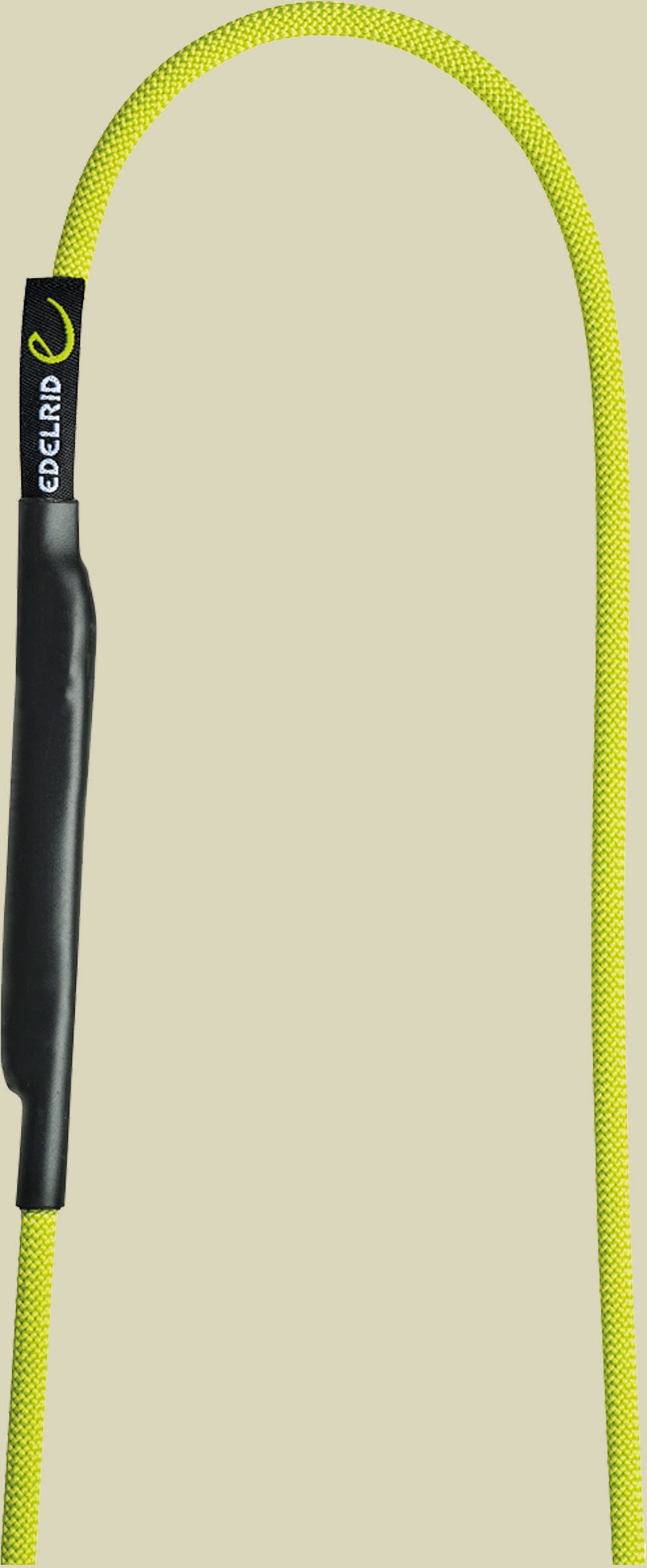 Aramid Cord Sling 6mm II grün 60 cm - oasis