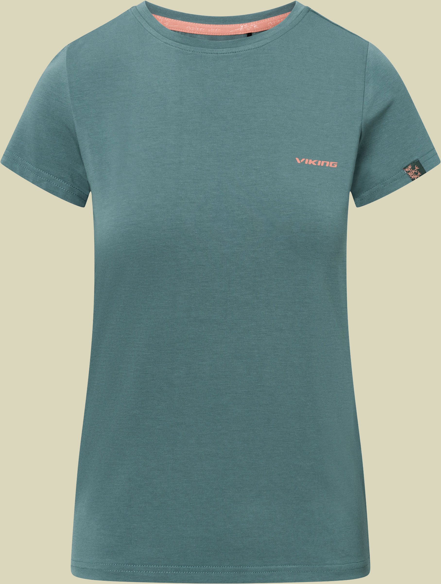 T-Shirt Harvi Woman XL türkis - turquise