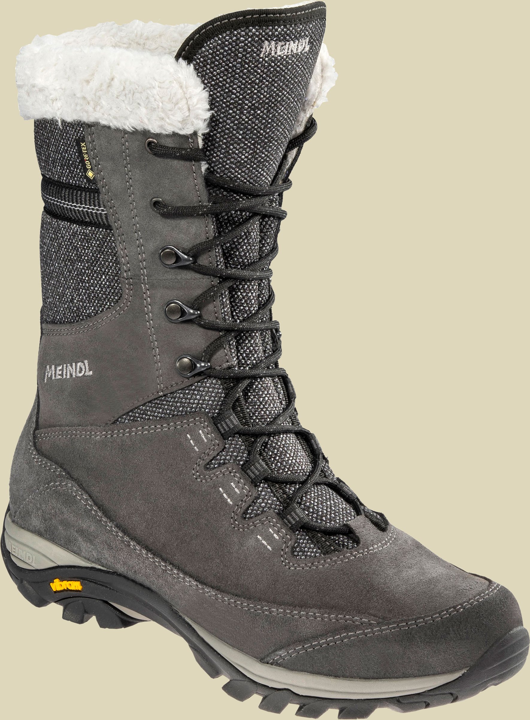 Fontanella Lady II GTX Größe UK 7,5 Farbe grau