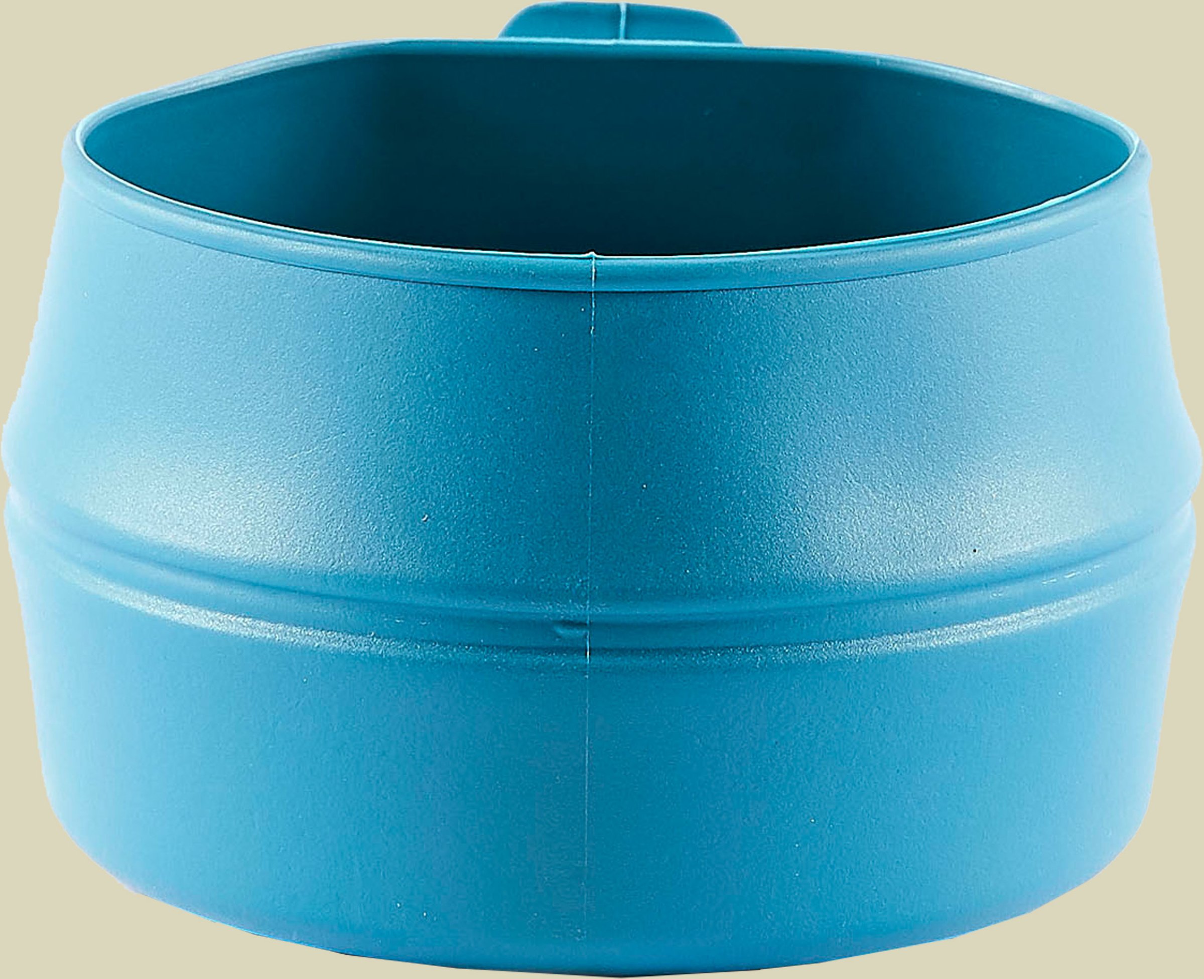 Wildo Fold-A-Cup GREEN Farbe azure