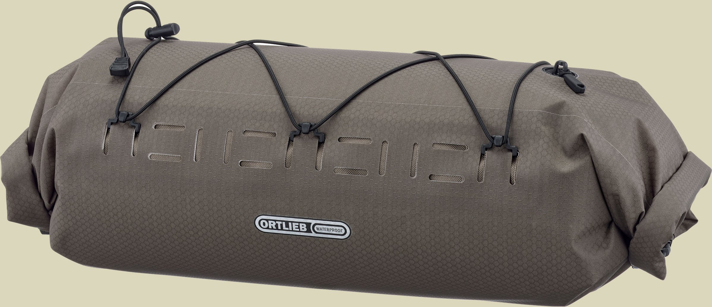 Dry-Pack 16 l grau - dark sand