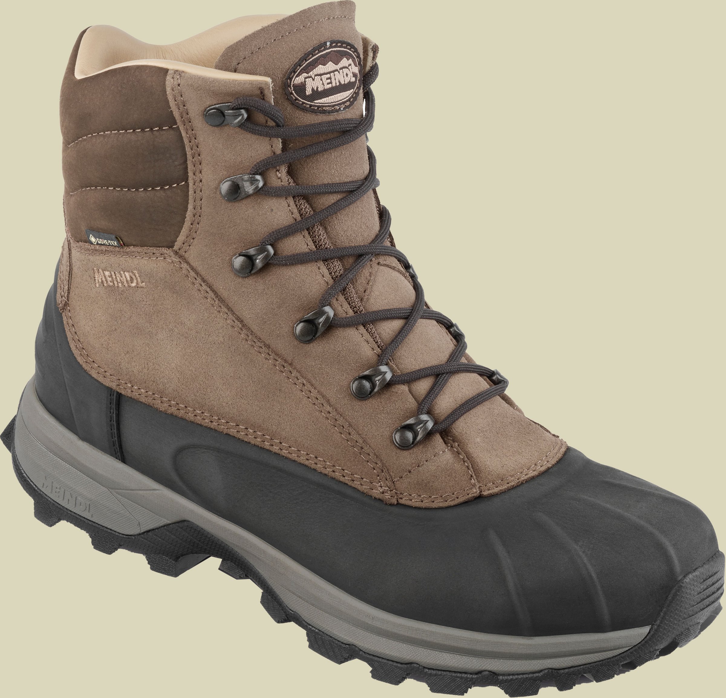 Lillehammer GTX Men 47 braun - braun