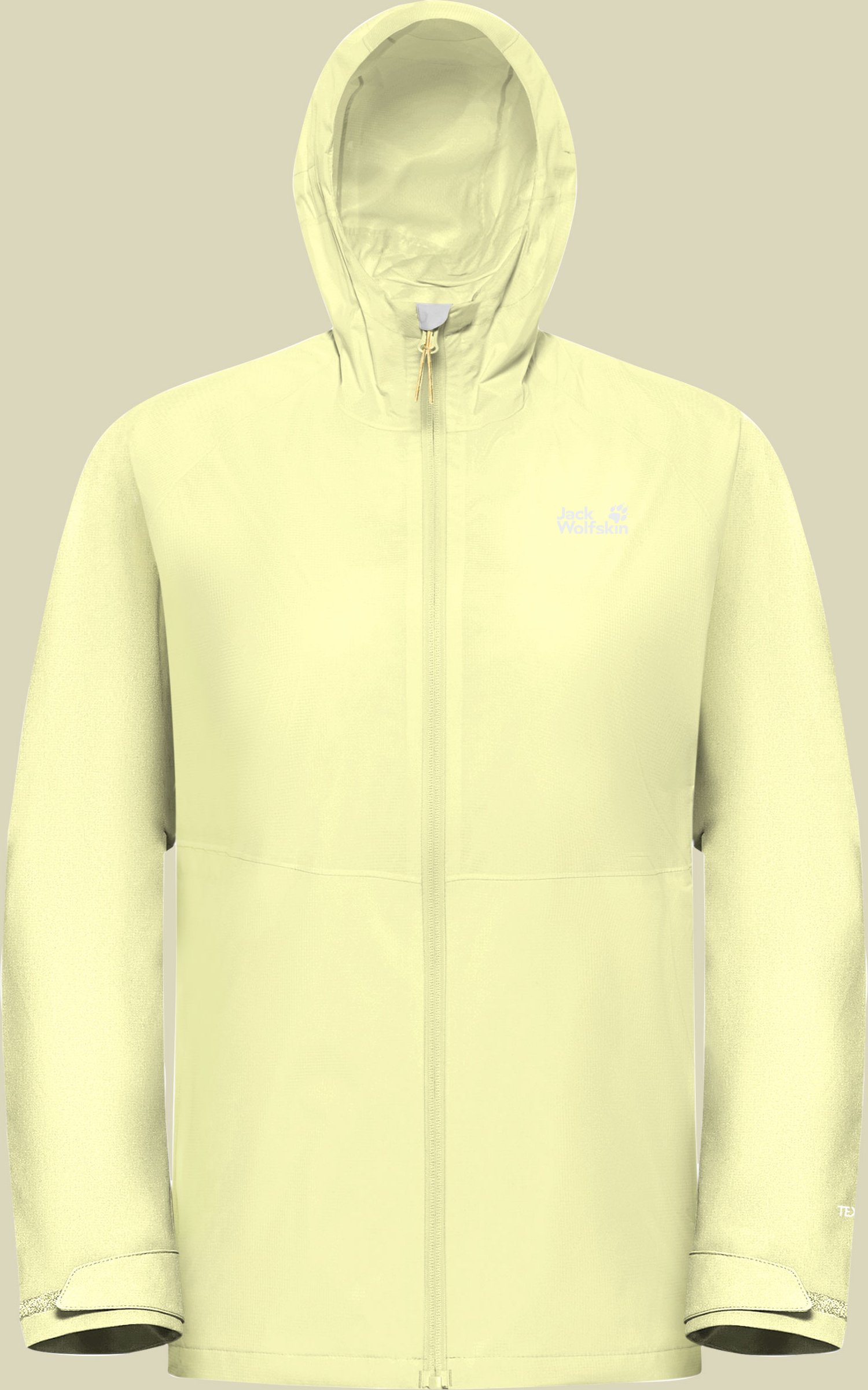 Prelight 2.5L LT Jacket Women XL gelb - daisy