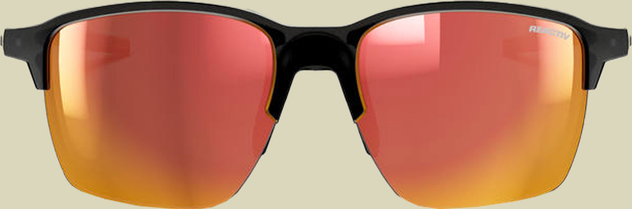 Crossline noir/beige matt REACTIV 1-3 Glare Control