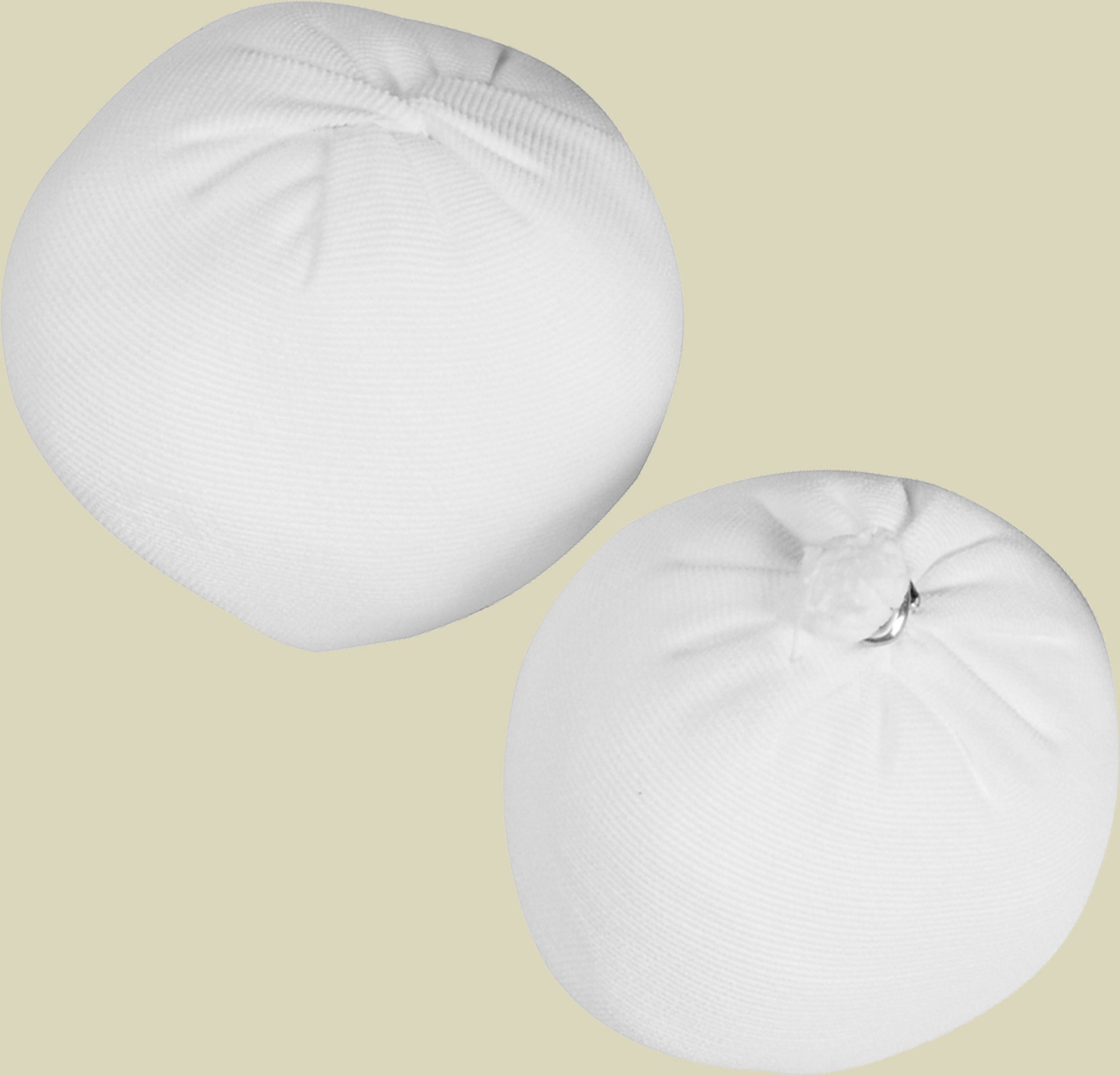 Chalk Balls II klein 2x30g Farbe: snow