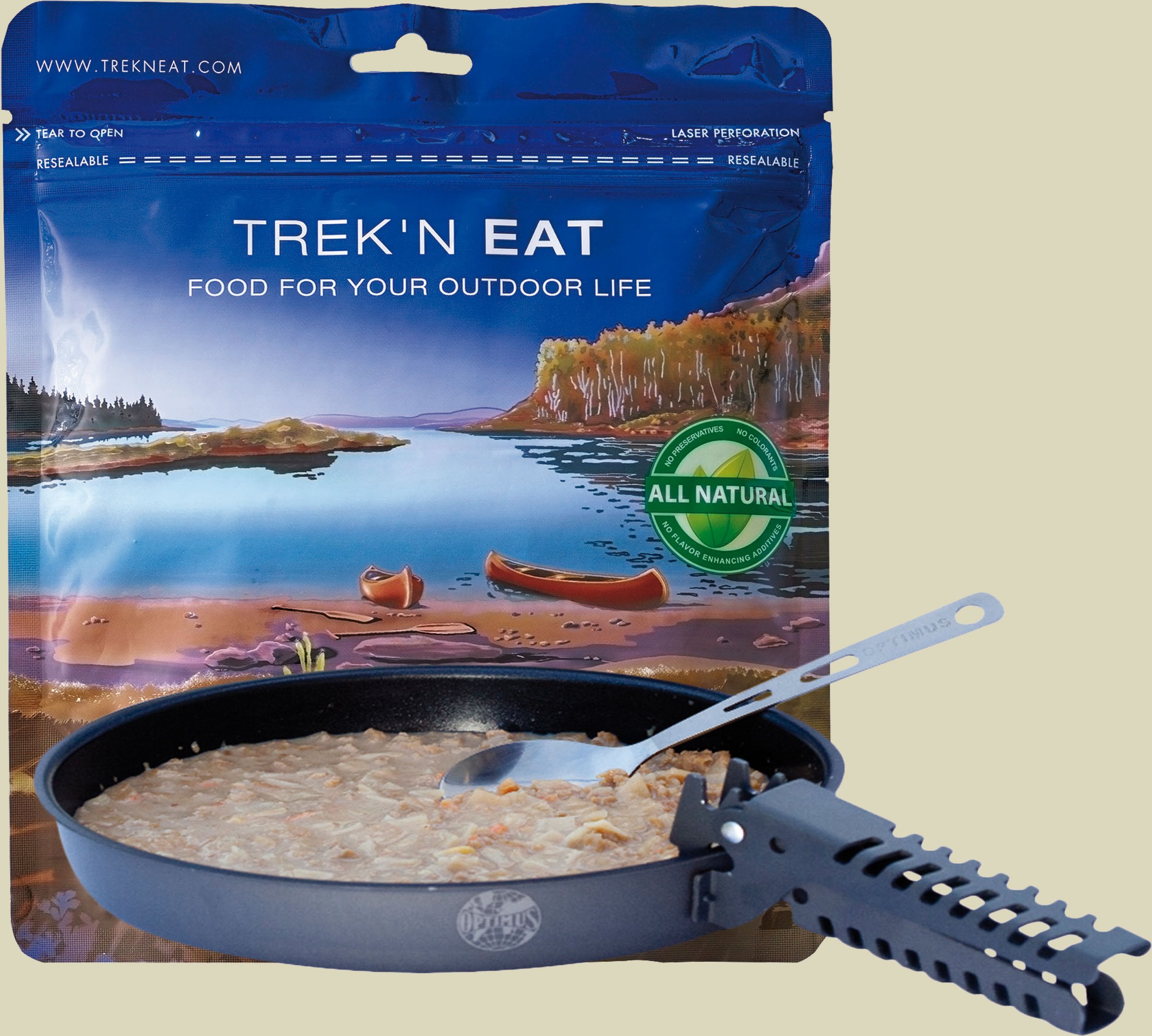 Kartoffeltopf mit Röstzwiebeln 150g Inhalt 150 g