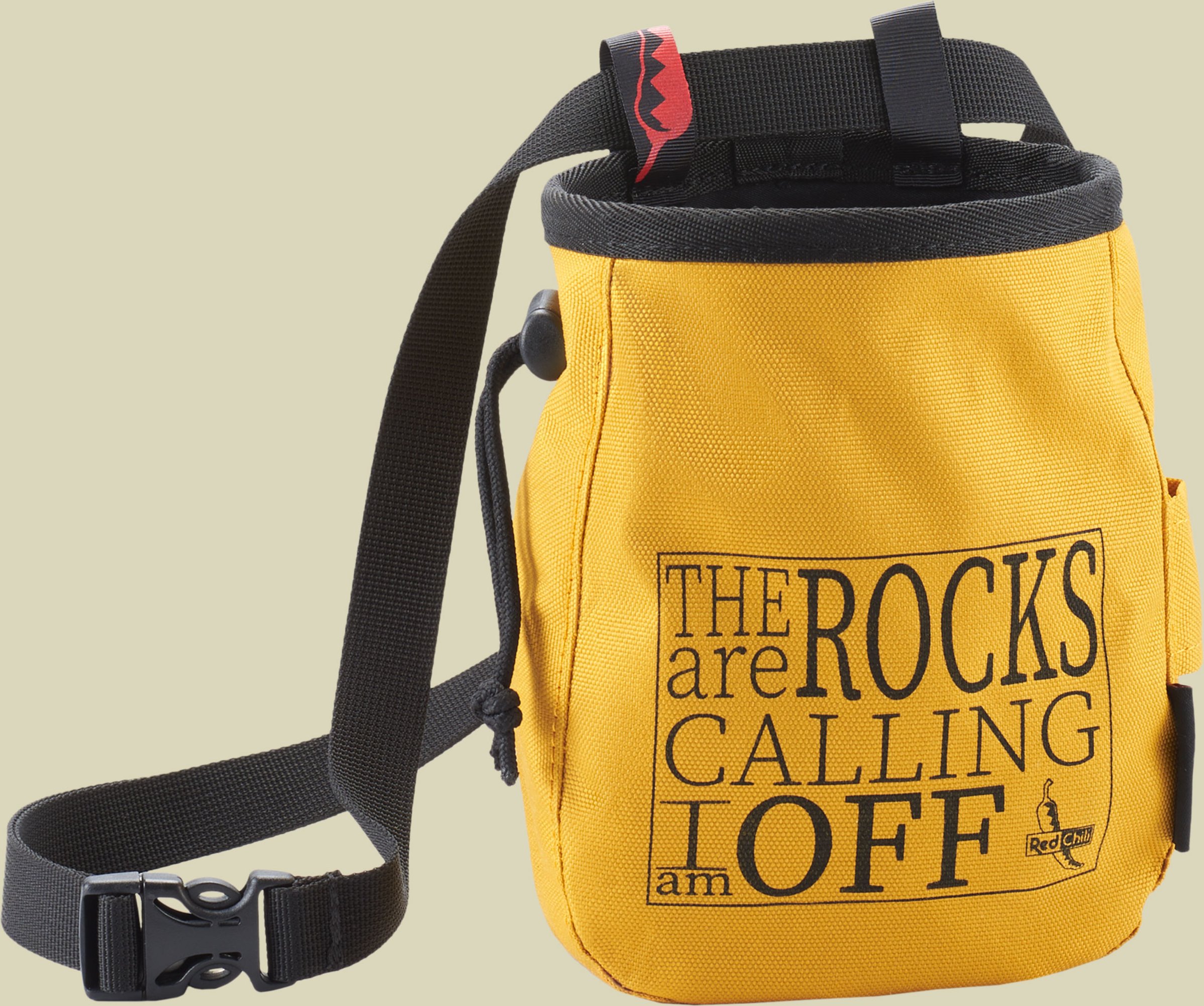 Chalkbag Giant Größe one size Farbe golden yellow