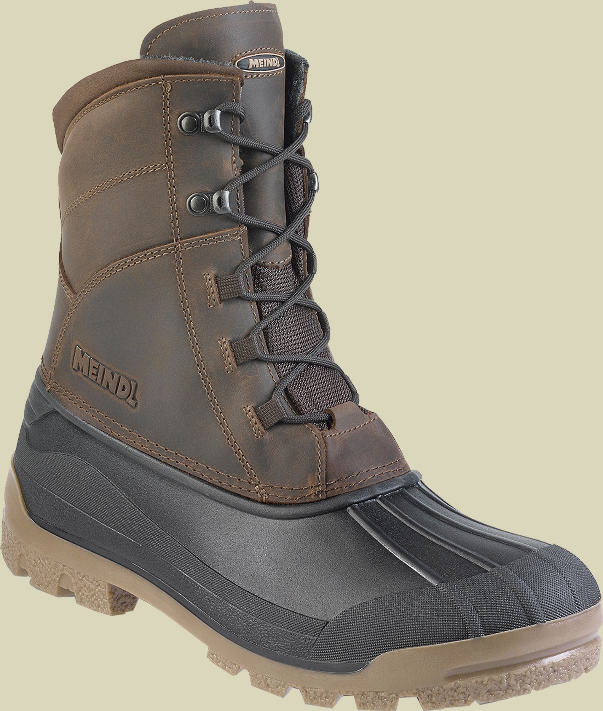 Cervinia Men Größe 41 Farbe dunkelbraun