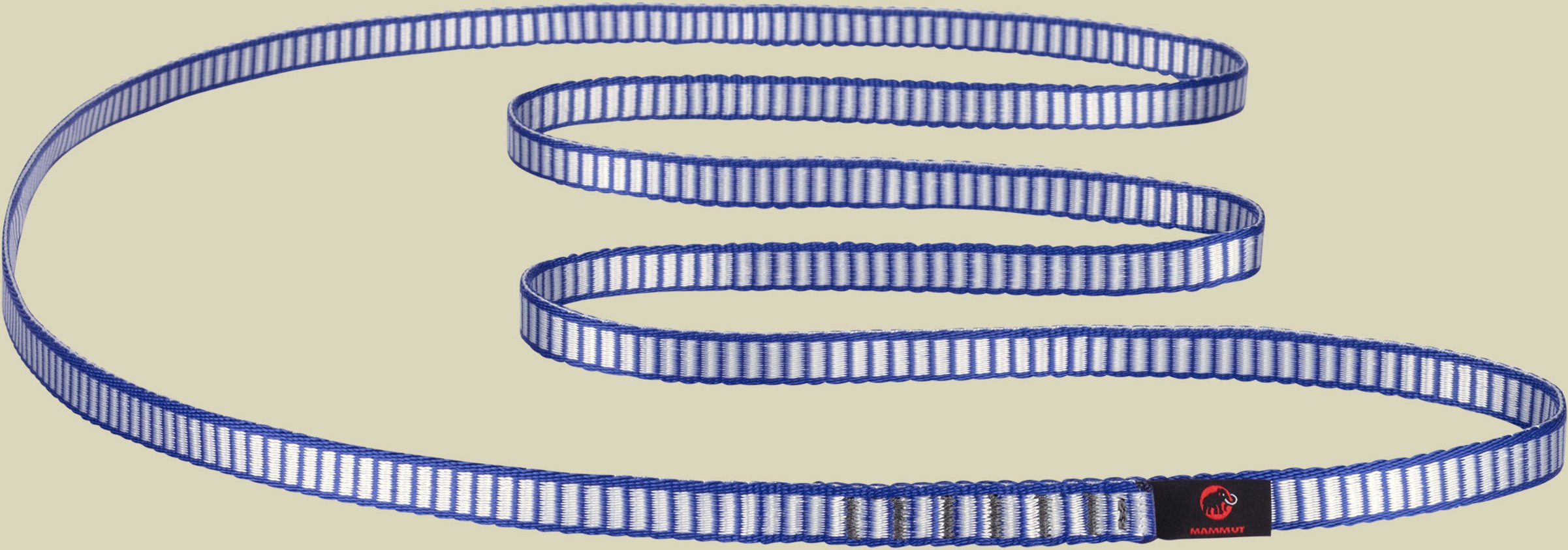 Tubular Sling 16.0 120 cm blau - blue