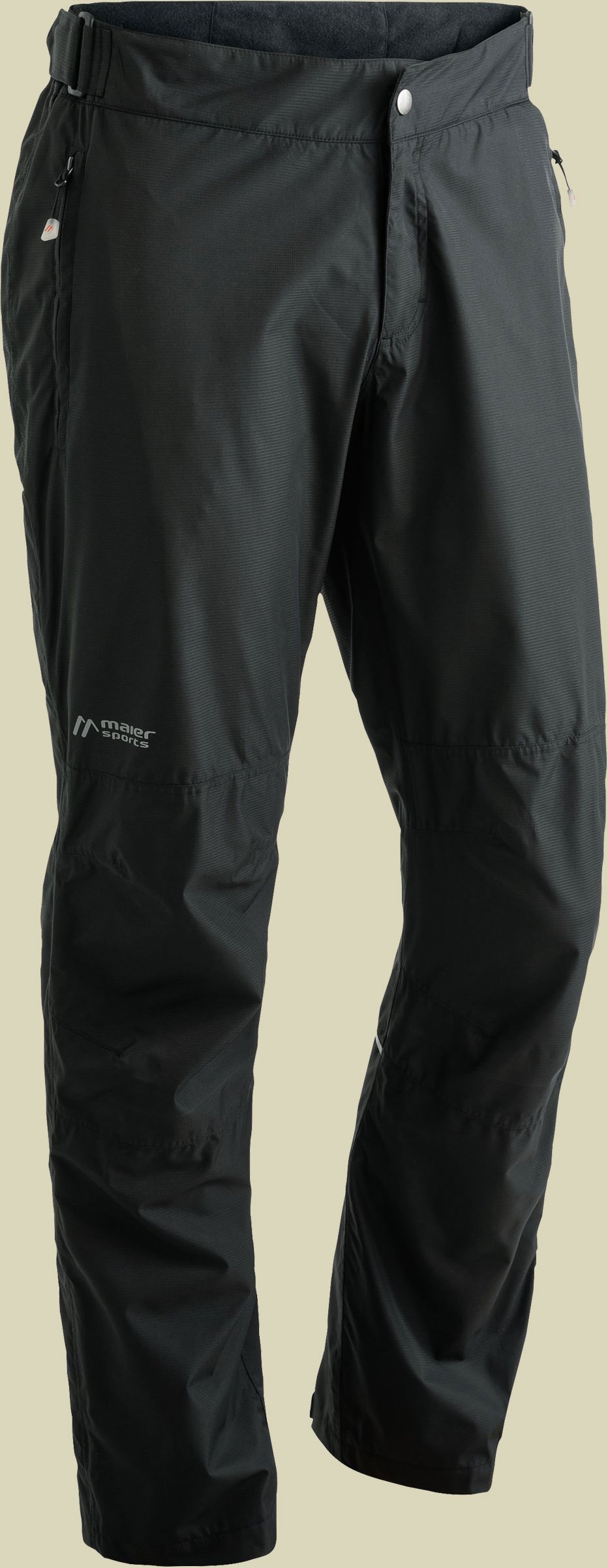Raindrop Men 50 schwarz - black