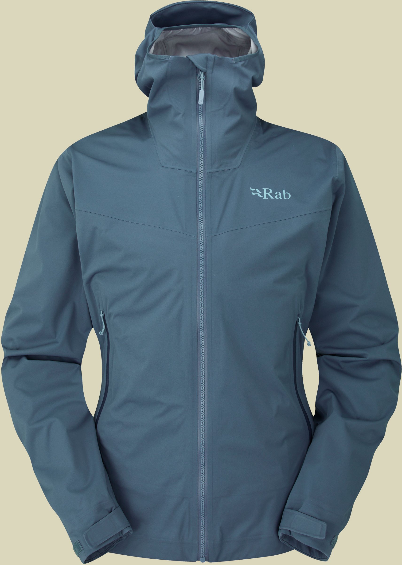 Kinetic 2.0 Jacket Women Größe XL (size 16) Farbe orion blue