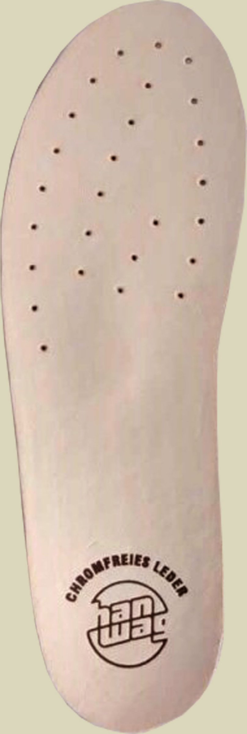 Hanwag Kork Komfort Größe UK 4,5 Kork