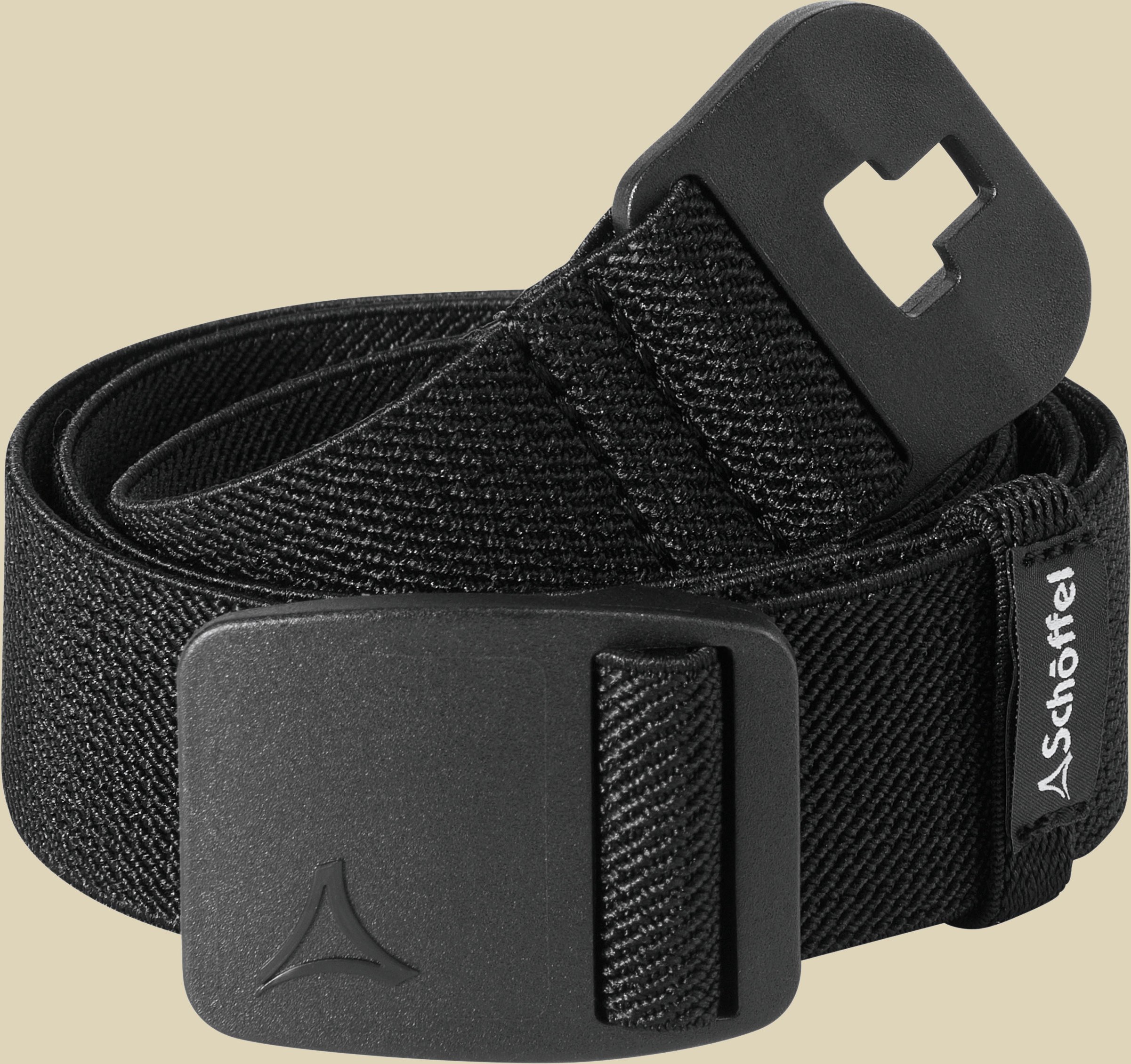 Belt Lenzerheide1 Länge 90 cm Farbe black