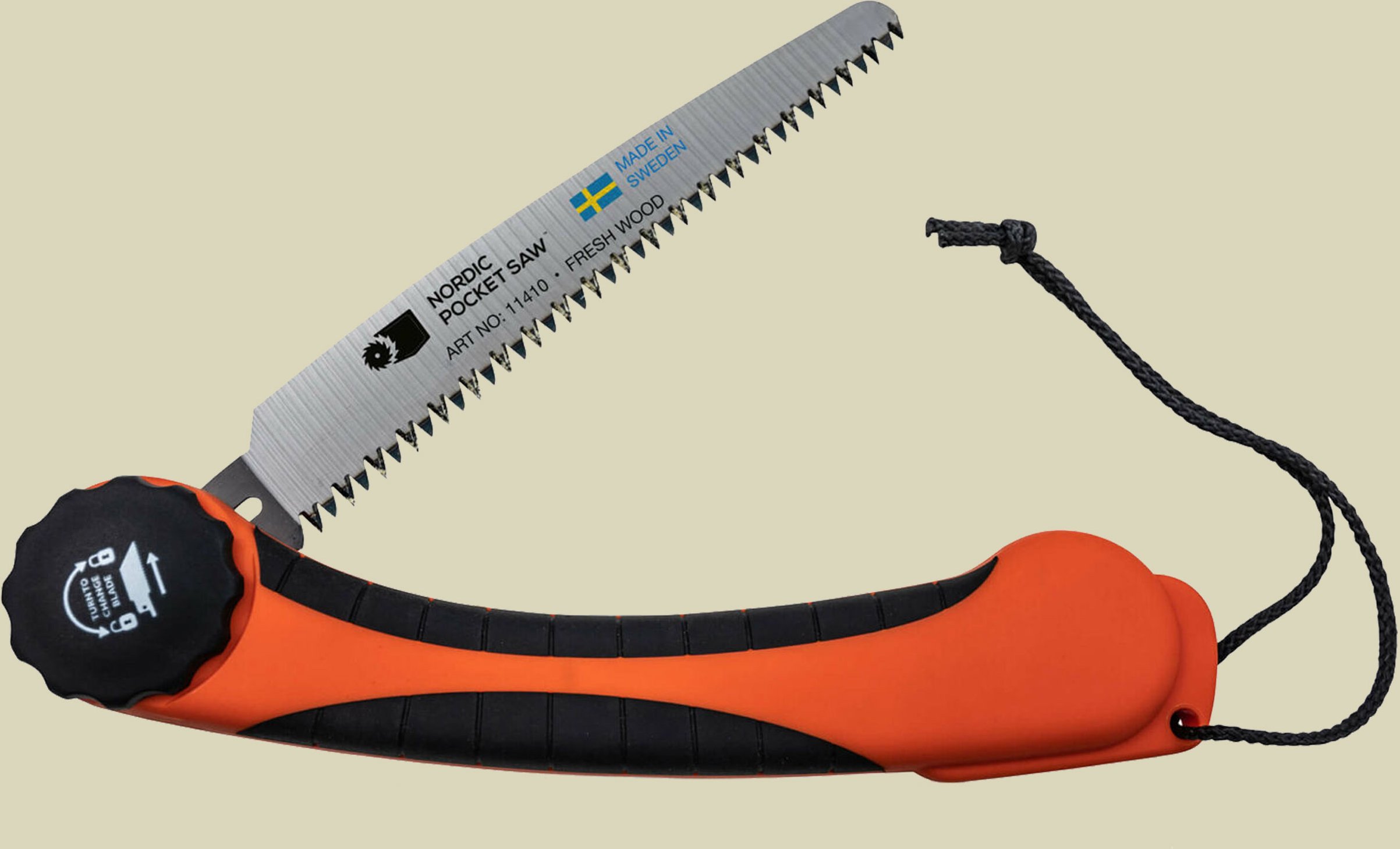 Nordic Pocket Saw Fold