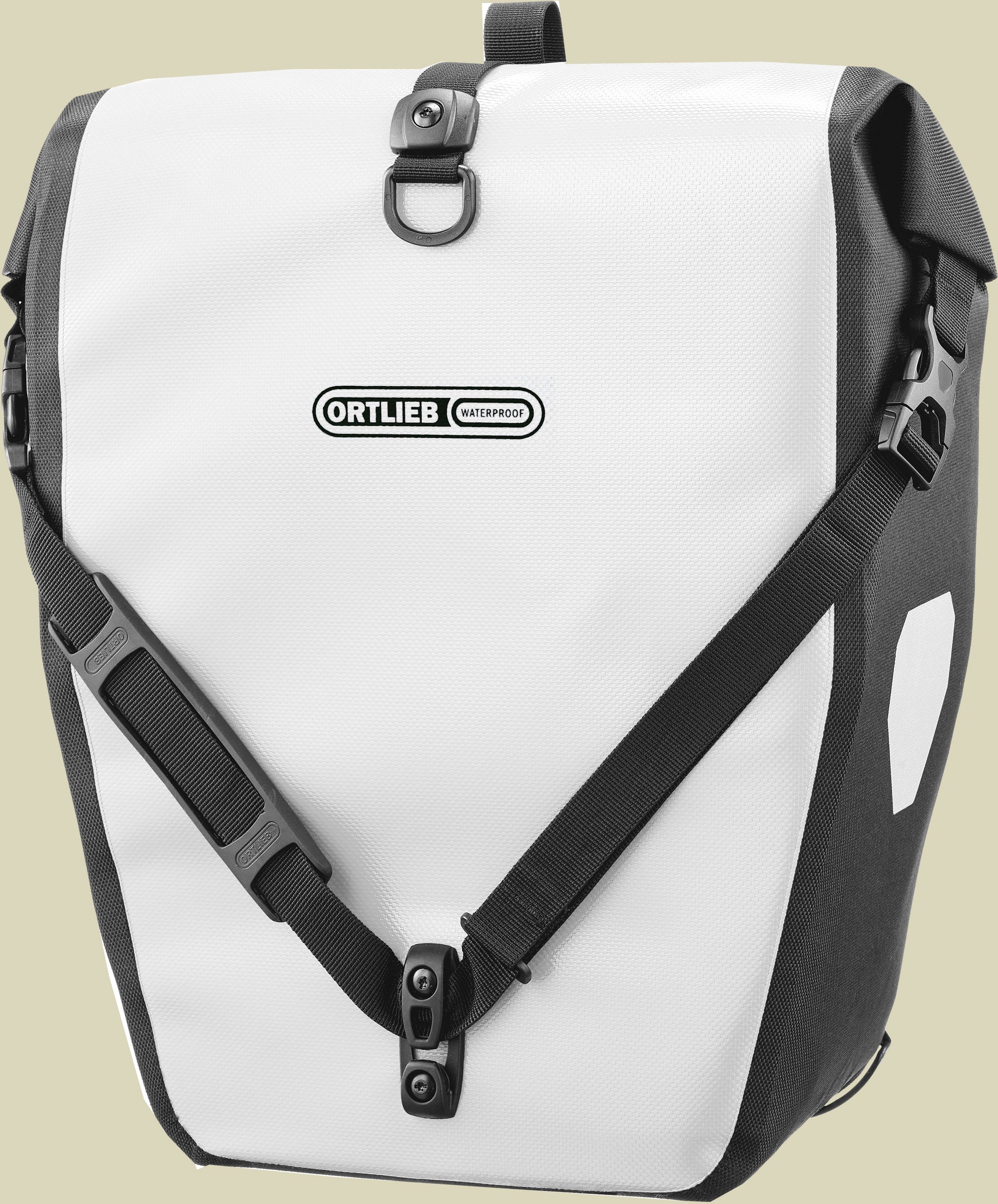 Back-Roller Classic QL2.1 white-black 40