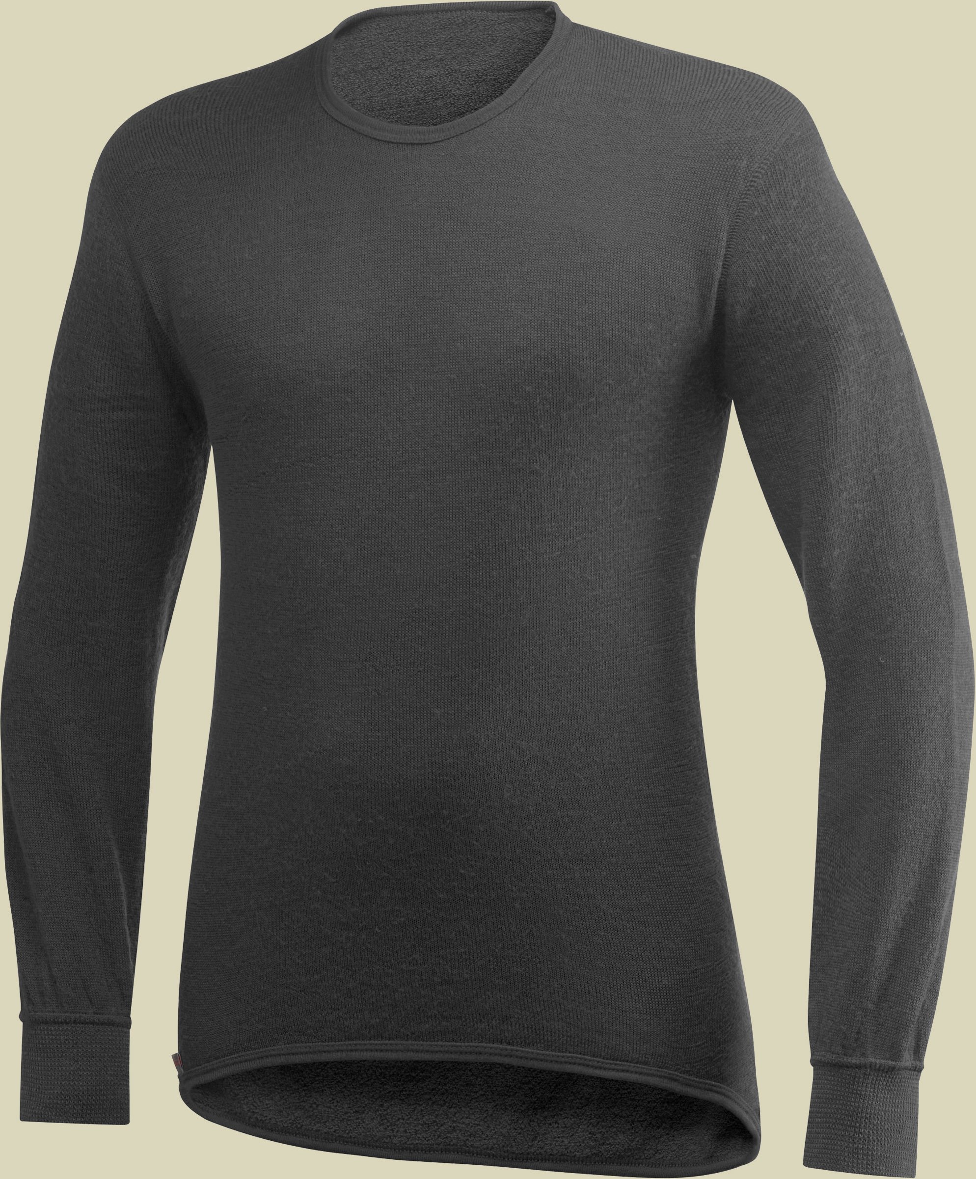 Thumbnail - Crewneck 200 XS grau - Farbe grey