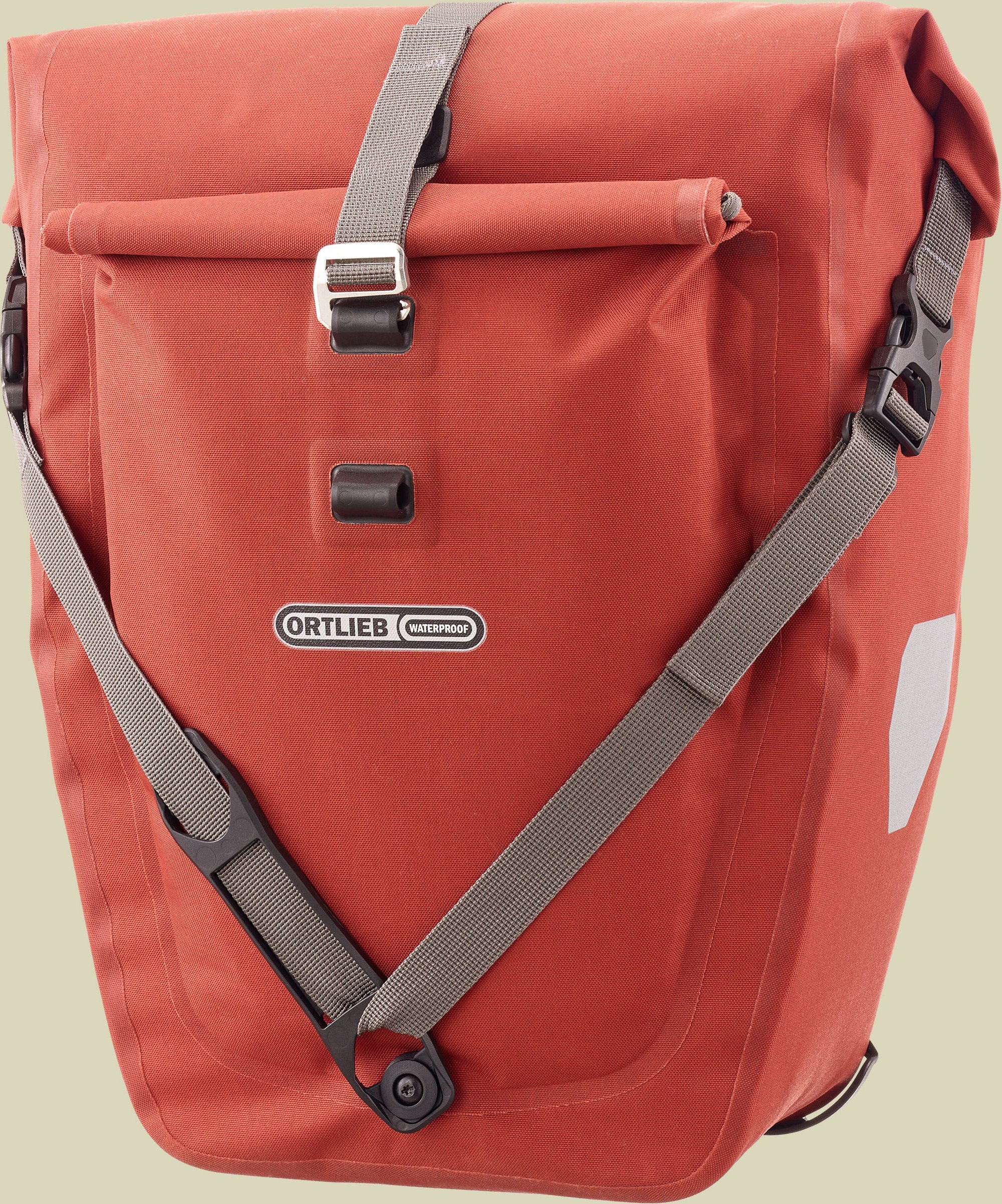 Back-Roller Plus QL2.2 one size rot - dark chili