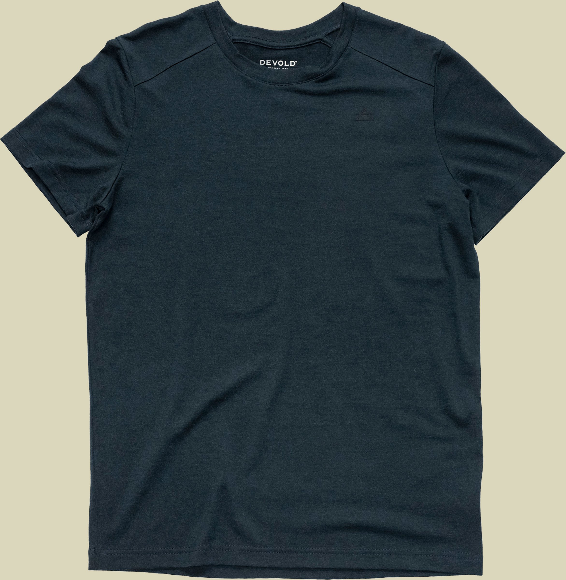 Thumbnail - Premium Tee Man M grau - fog