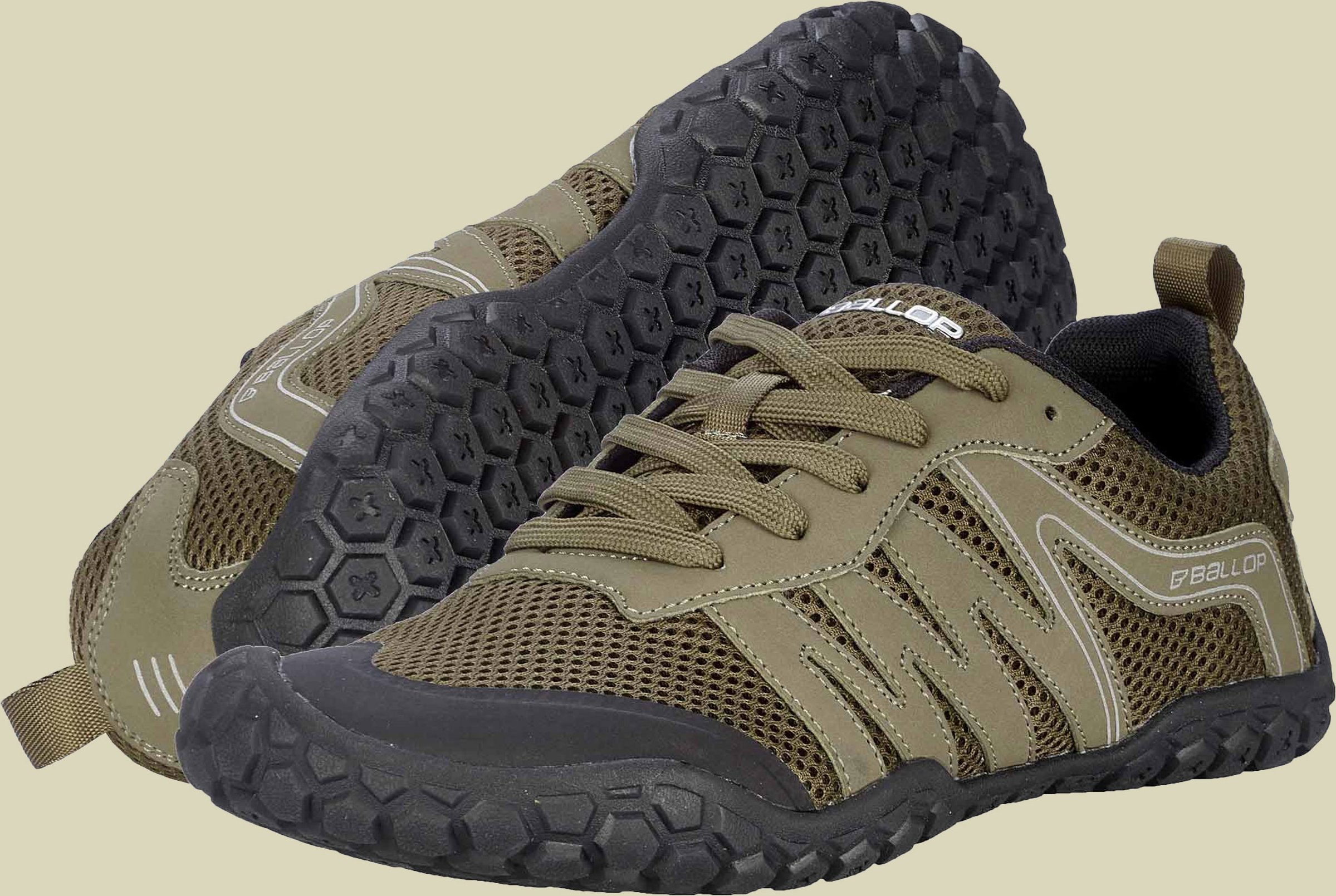 Pellet Unisex grün 45 - olive