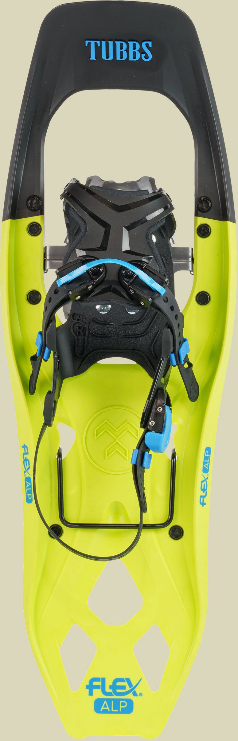 TUBBS Flex Alp 21 Women Größe 20 x 56 cm Farbe lime green