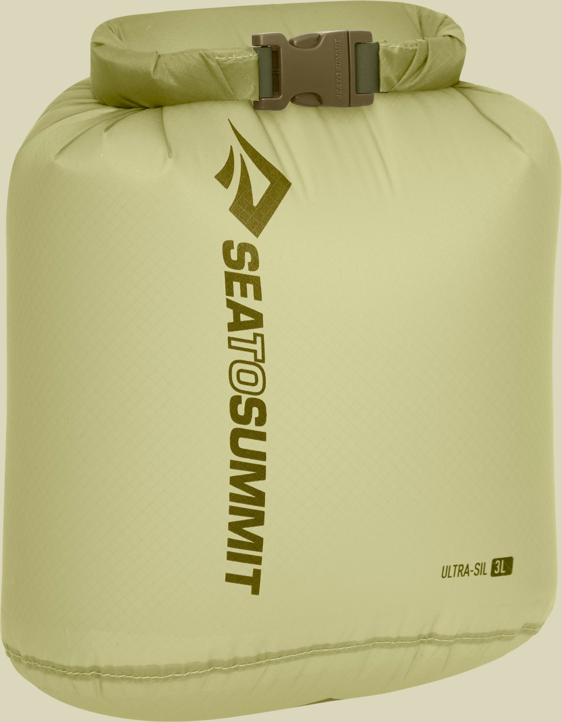 Ultra-Sil Dry Bag 3L Volumen 3 Farbe tarragon green