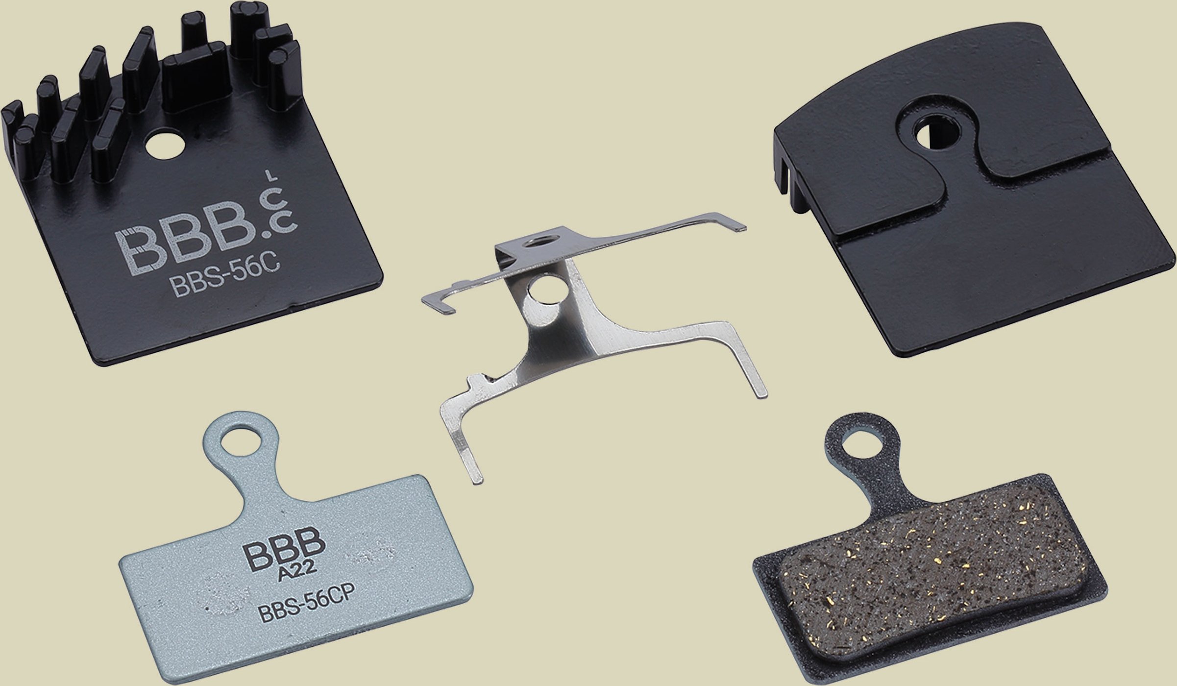 BBS-56C DiscStop Coolfin