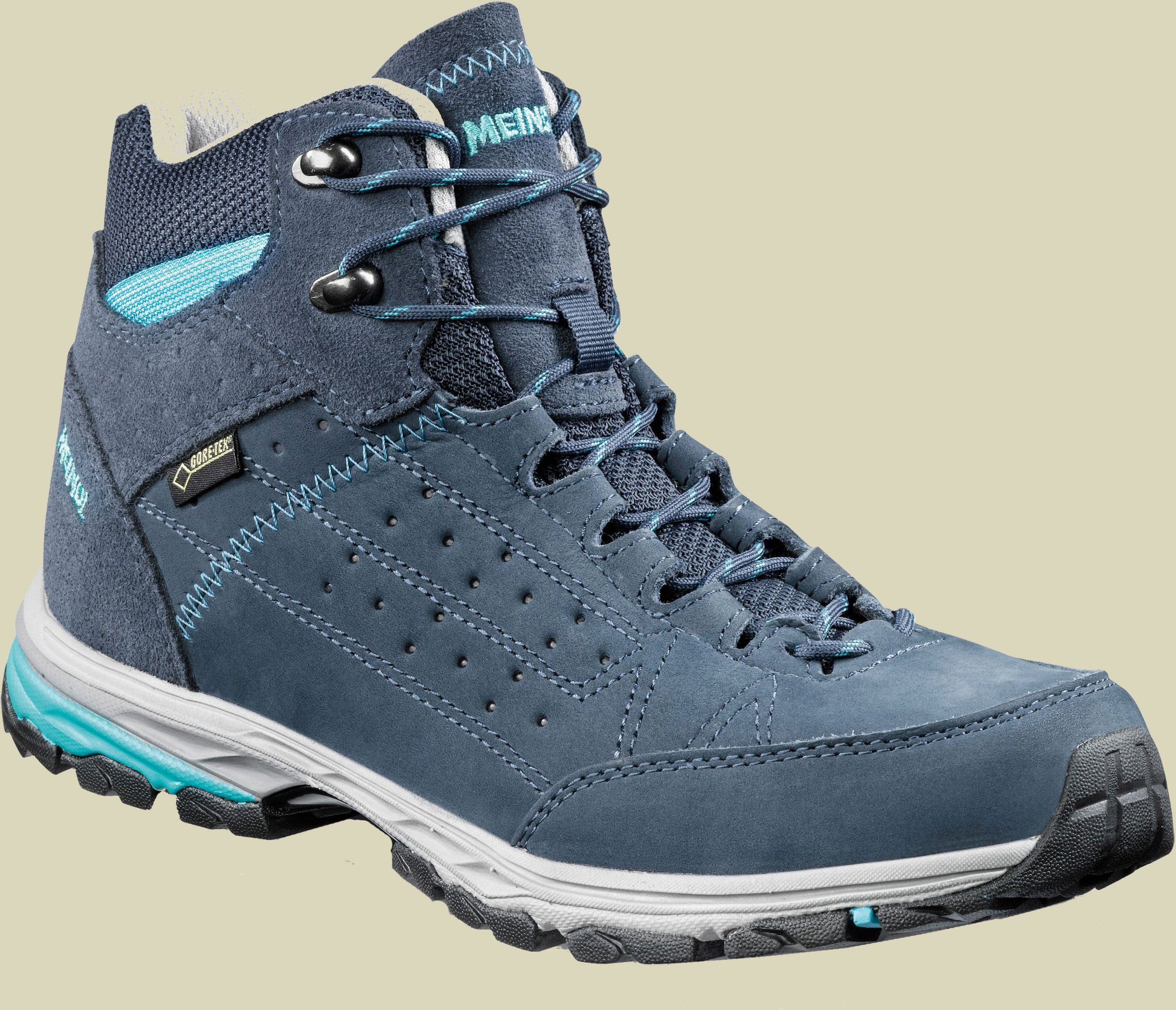 Durban Lady Mid GTX Größe UK 5 Farbe marine/petrol