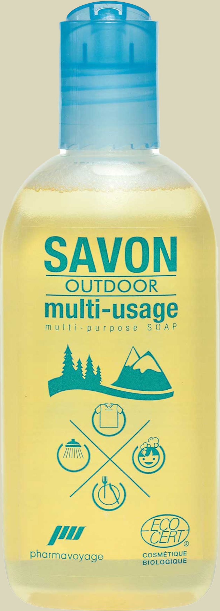 Bio Outdoor Seife 100 ml