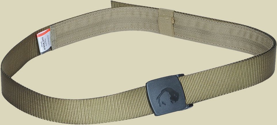 Travel Waistbelt 30 mm Farbe khaki