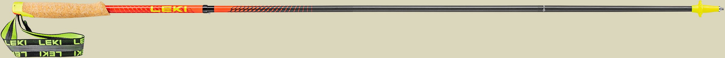 Neotrail Pro FX.One Superlite 115 cm mehrfarbig - naturalcarbon-bright red-neonpink