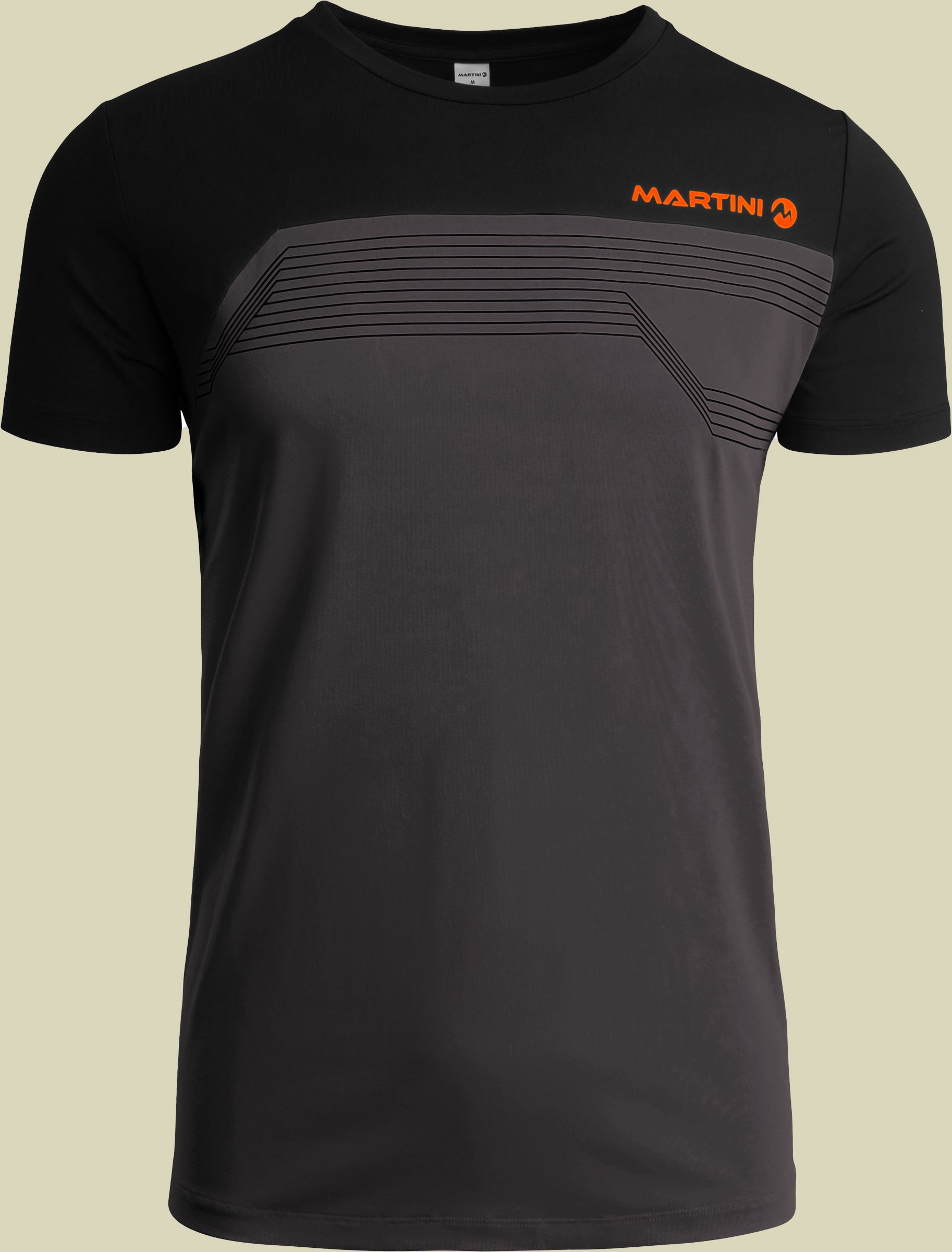 Go On Men Größe S Farbe steel_black