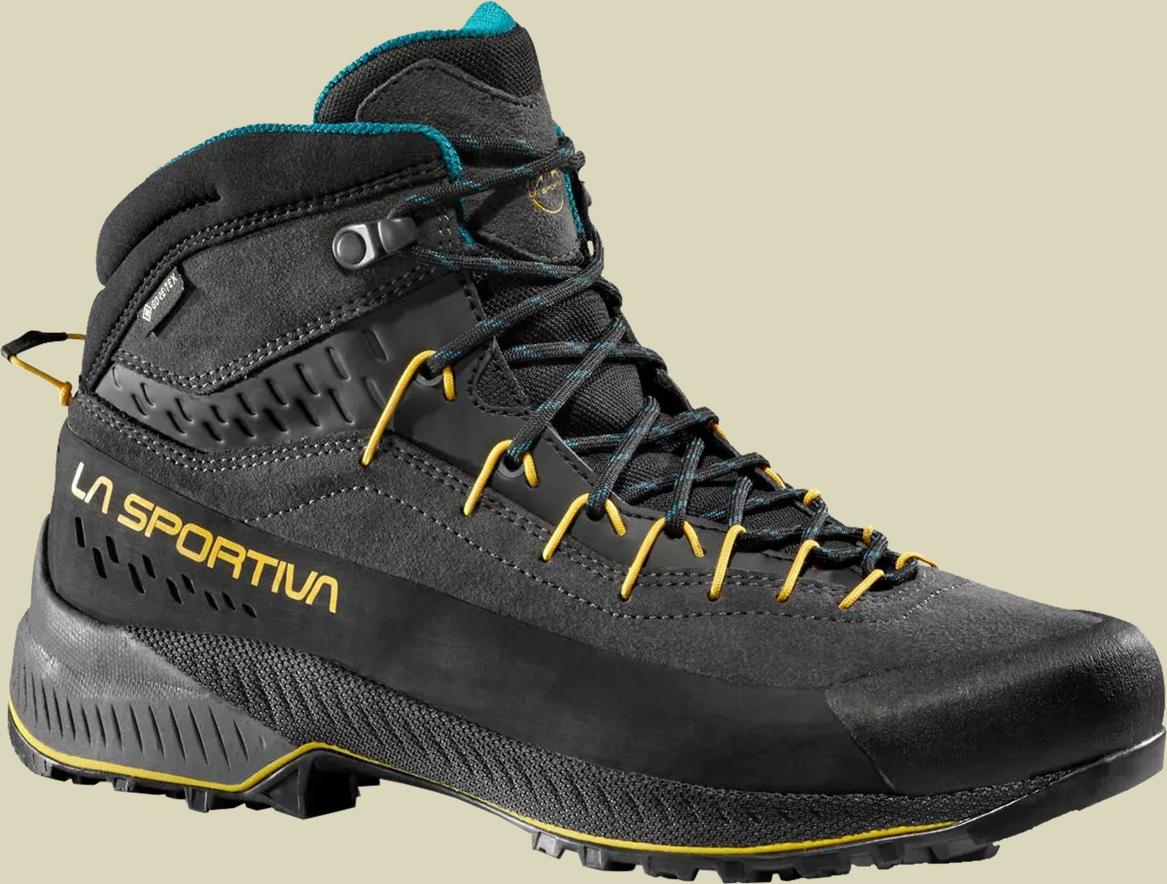 TX4 Evo Mid GTX Men 43 mehrfarbig - carbon/bamboo