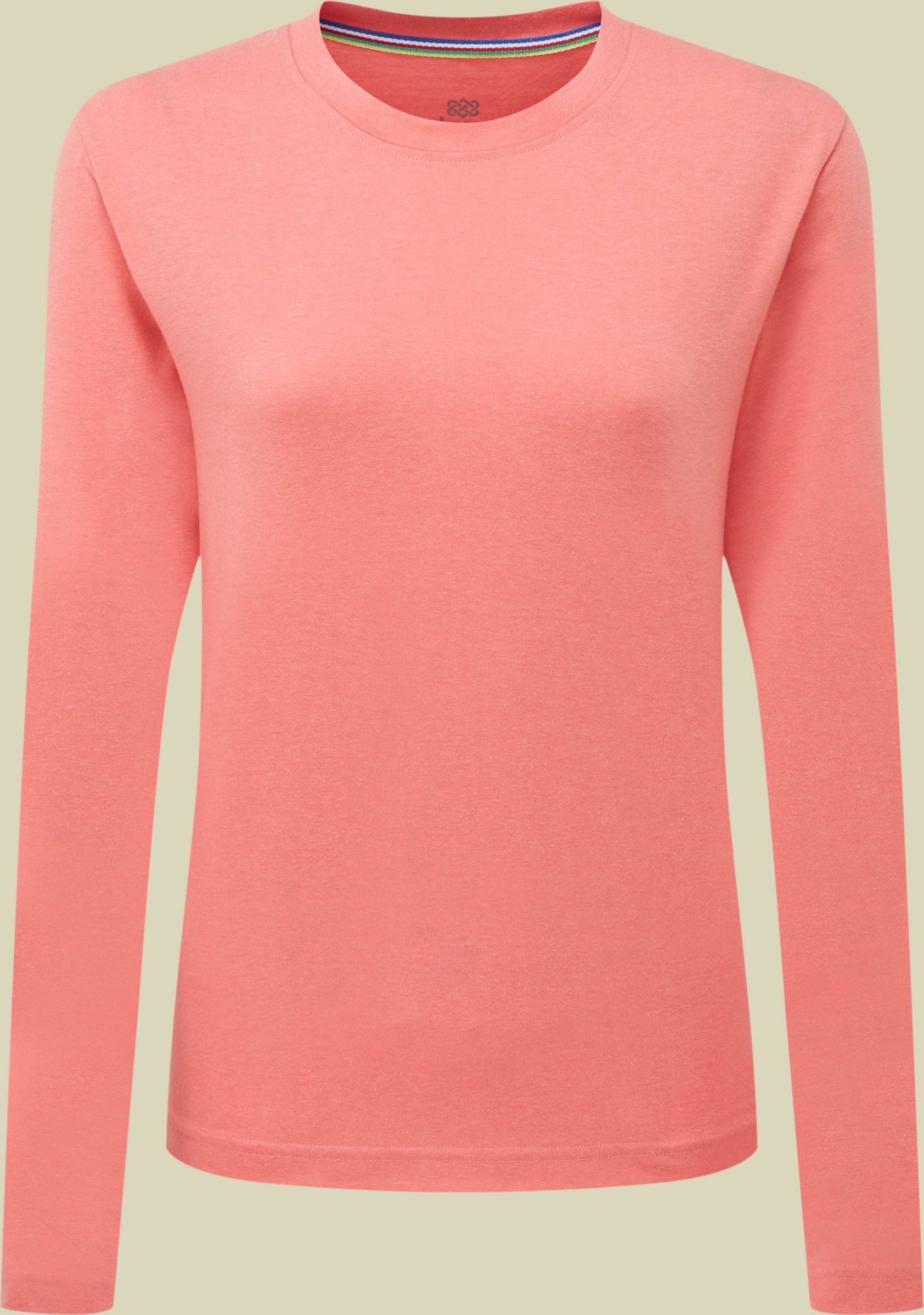 Bali LS Tee Women XS rosa - Farbe rose gold