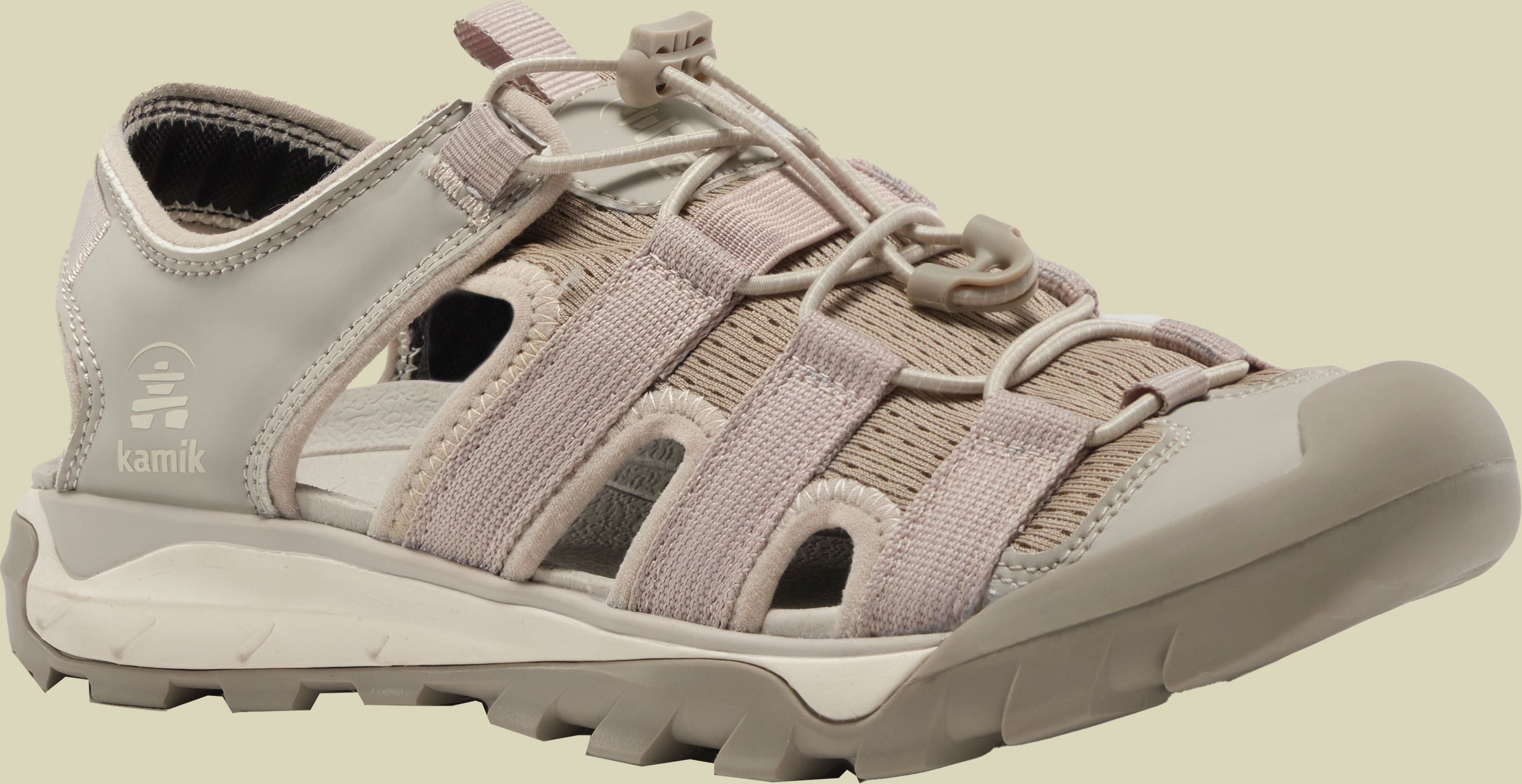 Solstice Women 39 beige - light taupe