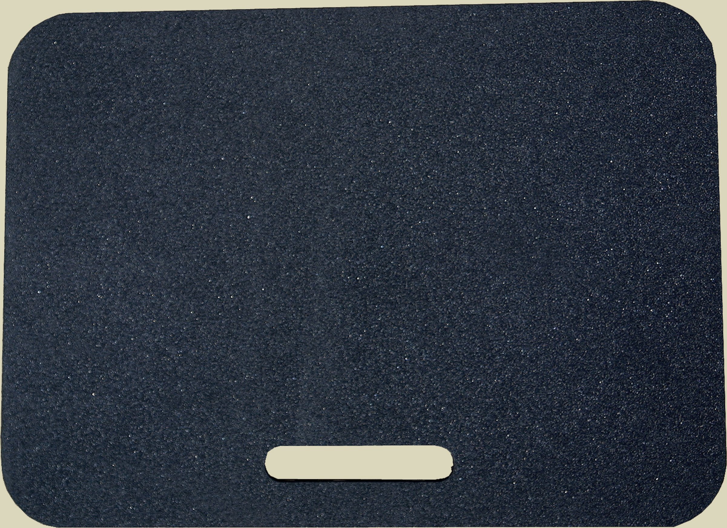 Sitzkissen EVA schwarz