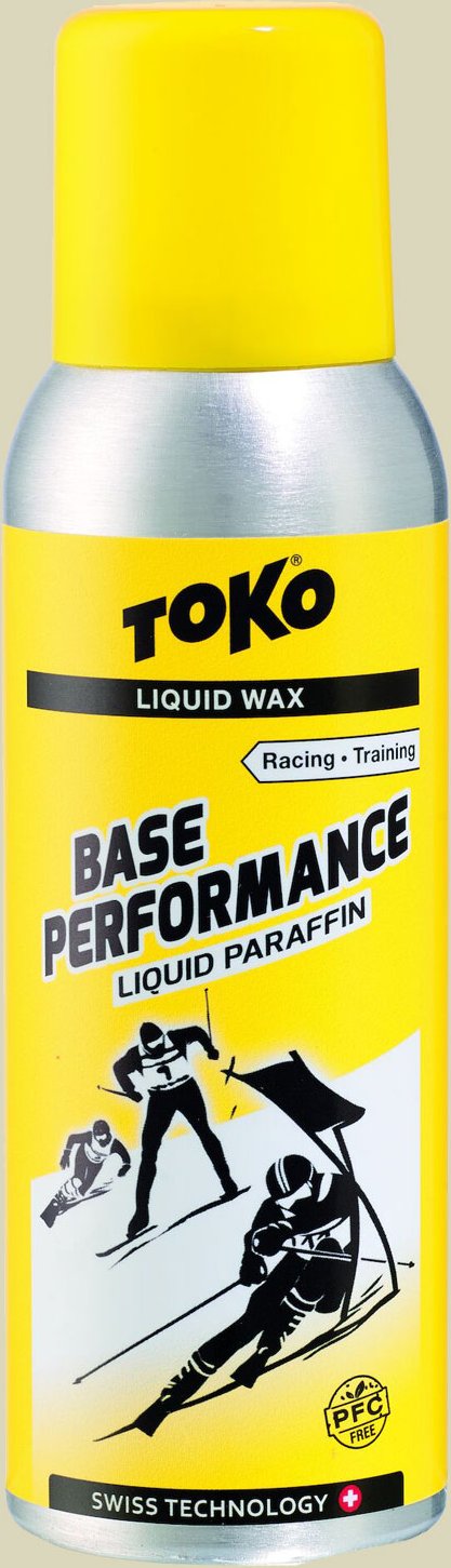 Base Performance Liquid Paraffin Yellow 100ml
