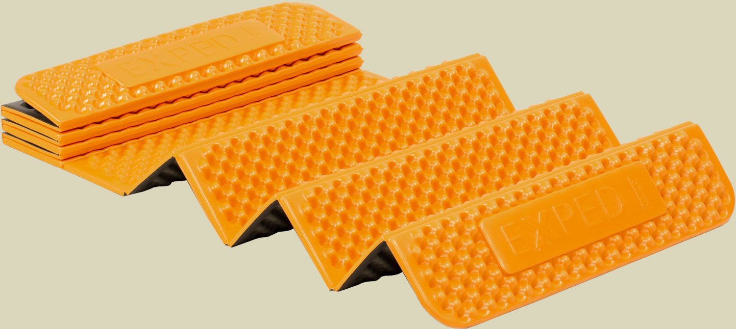 FlexMat M Größe: 183 x 52 x 1.8 cm Farbe: lava-olive grau