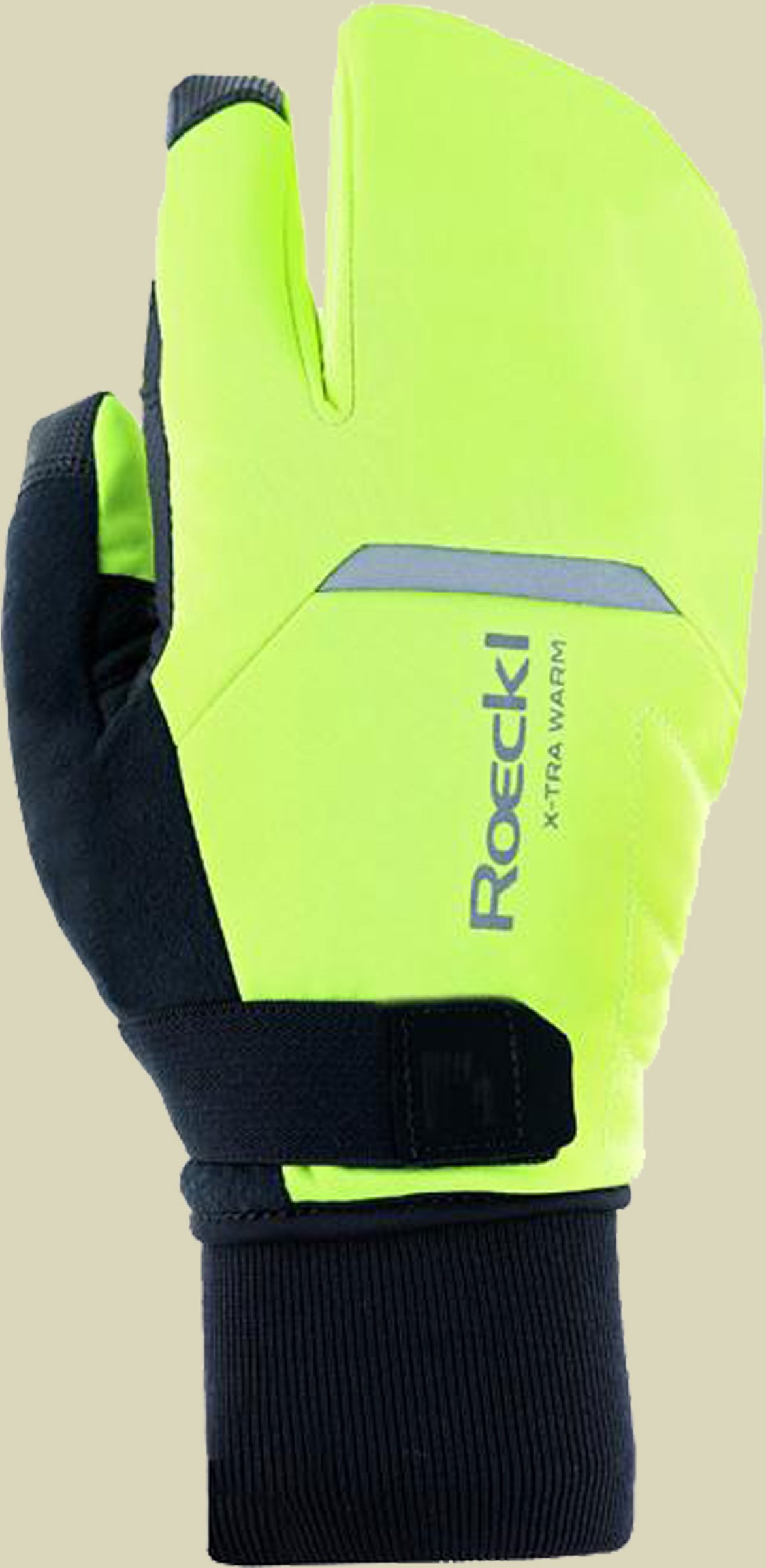 Villach 3 Trigger 10,5 gelb- fluo yellow