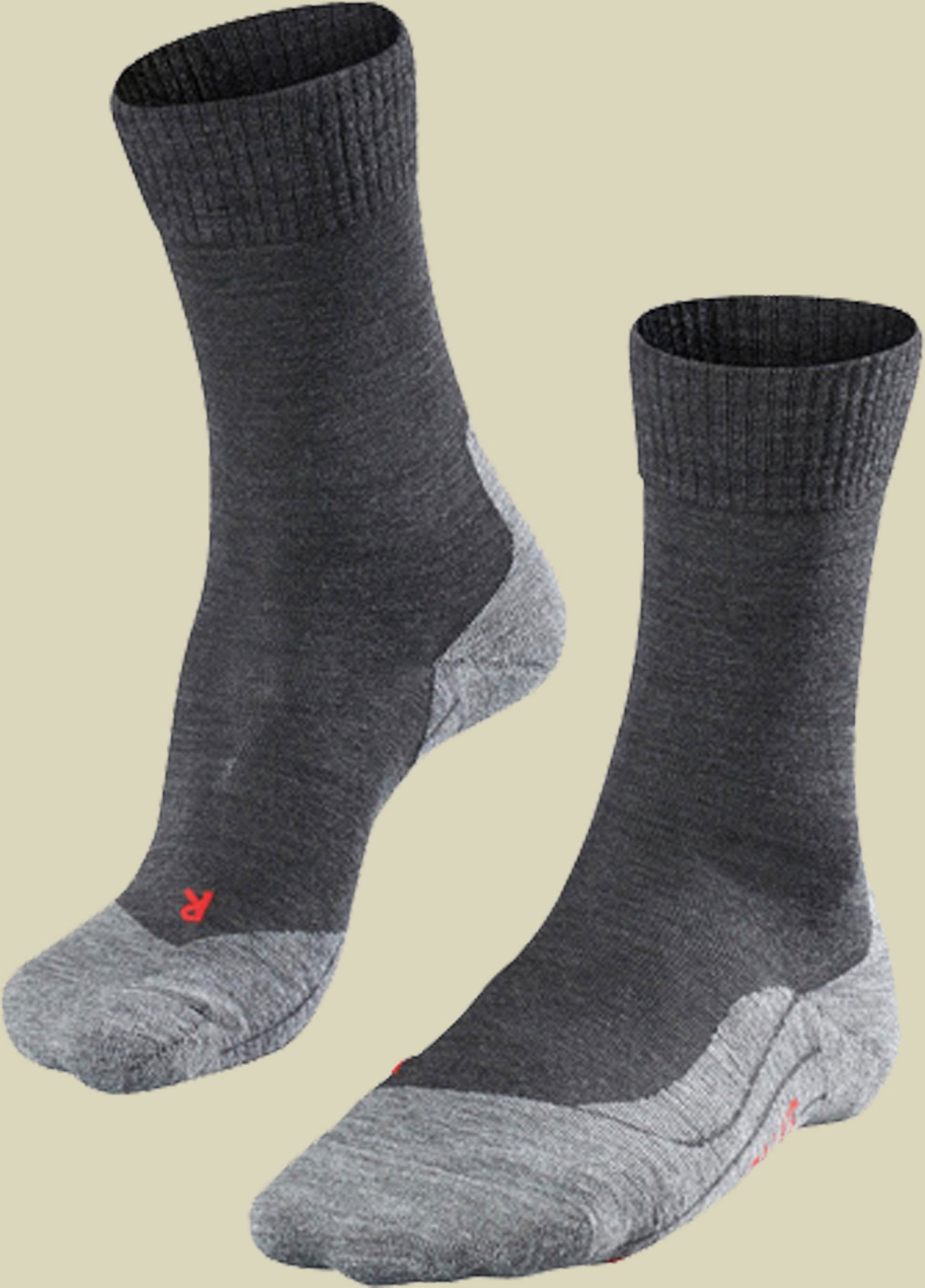 TK 5 Men Größe 39-41 Farbe asphalt meliert