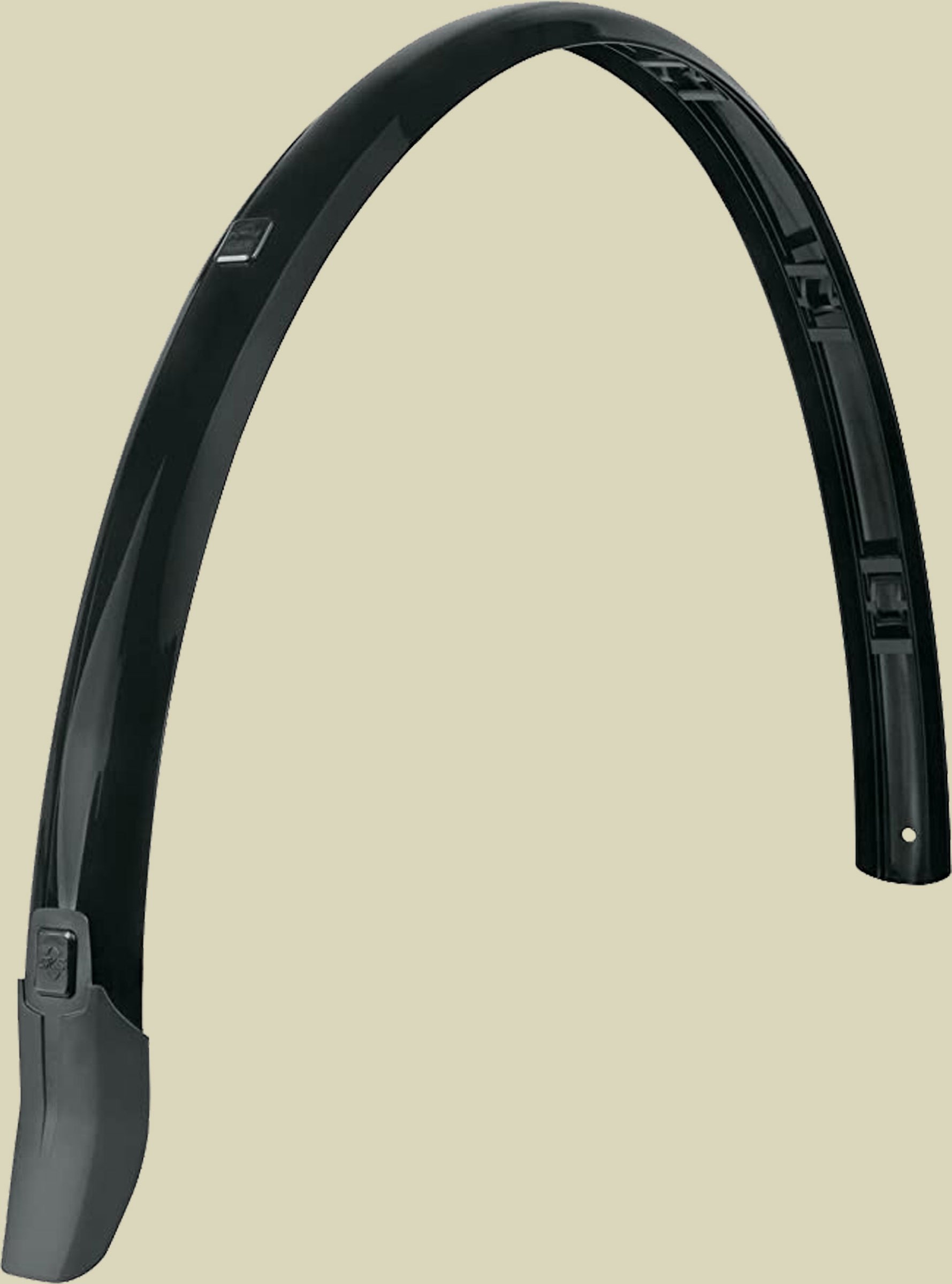 Bluemels Cable Line 28'', 45 mm Farbe schwarz glänzend