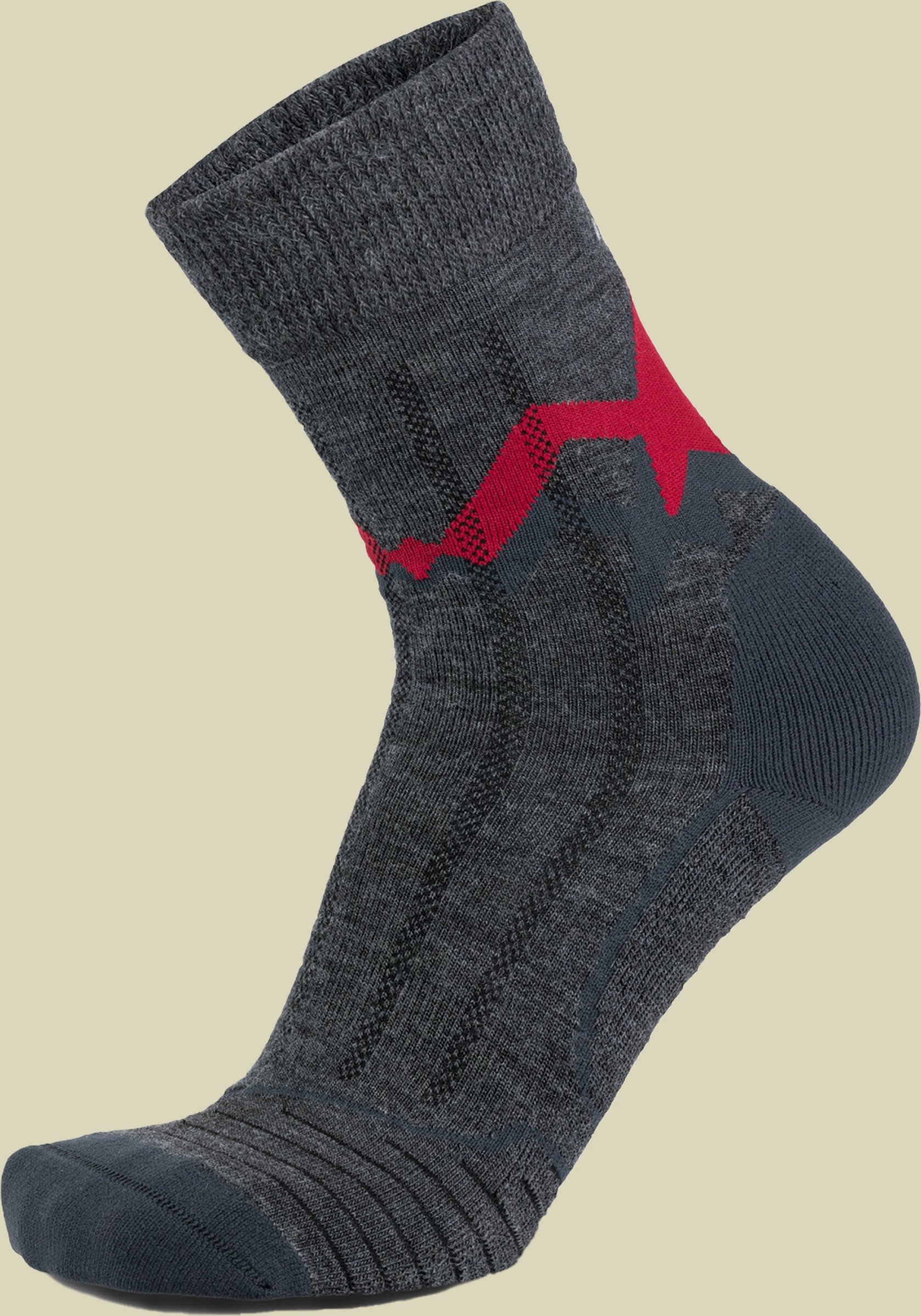 MT3.5 Lady Größe 36-38 Farbe anthrazit/rot