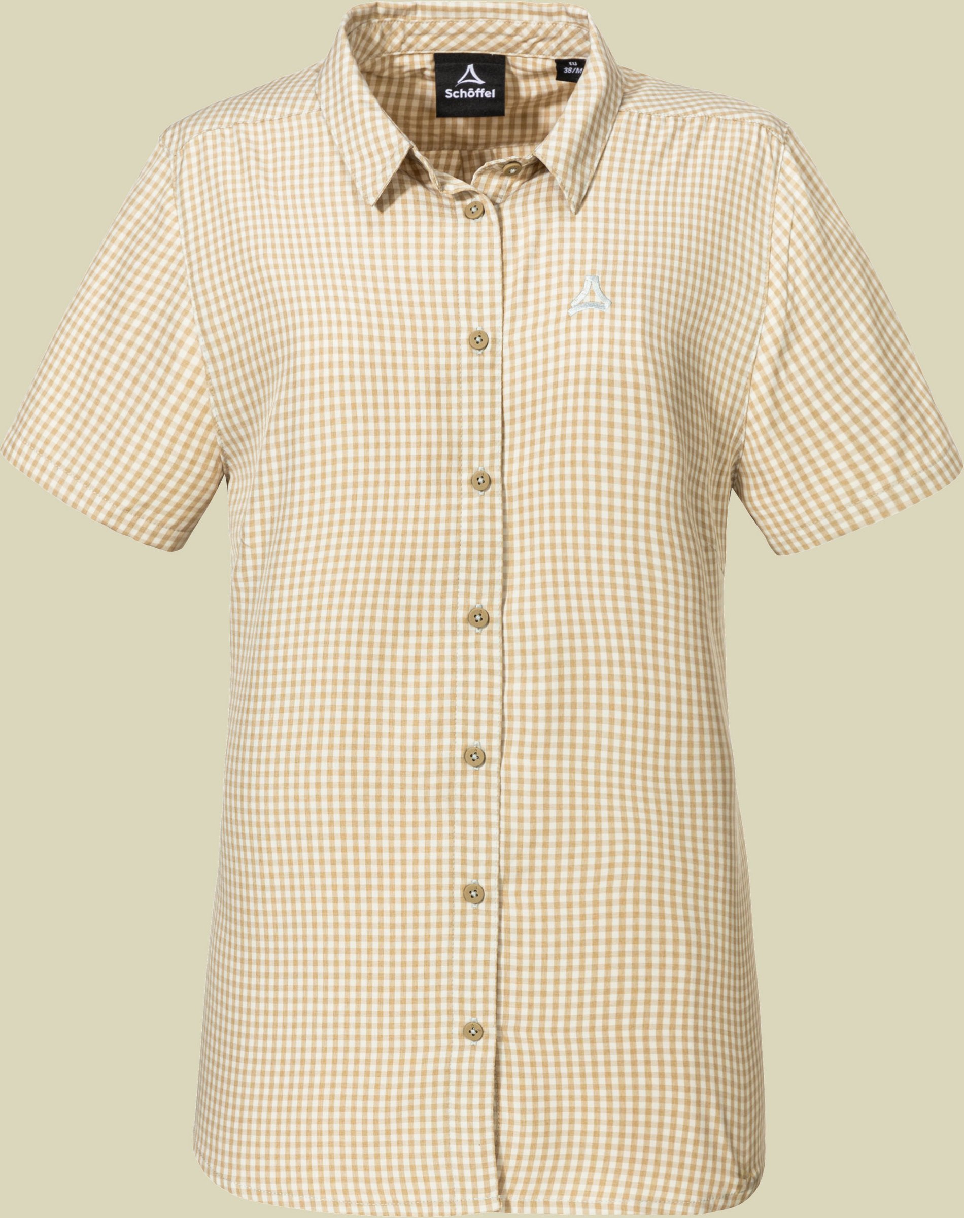 CIRC Blouse Style Dalfoss Women 38 beige - nordic