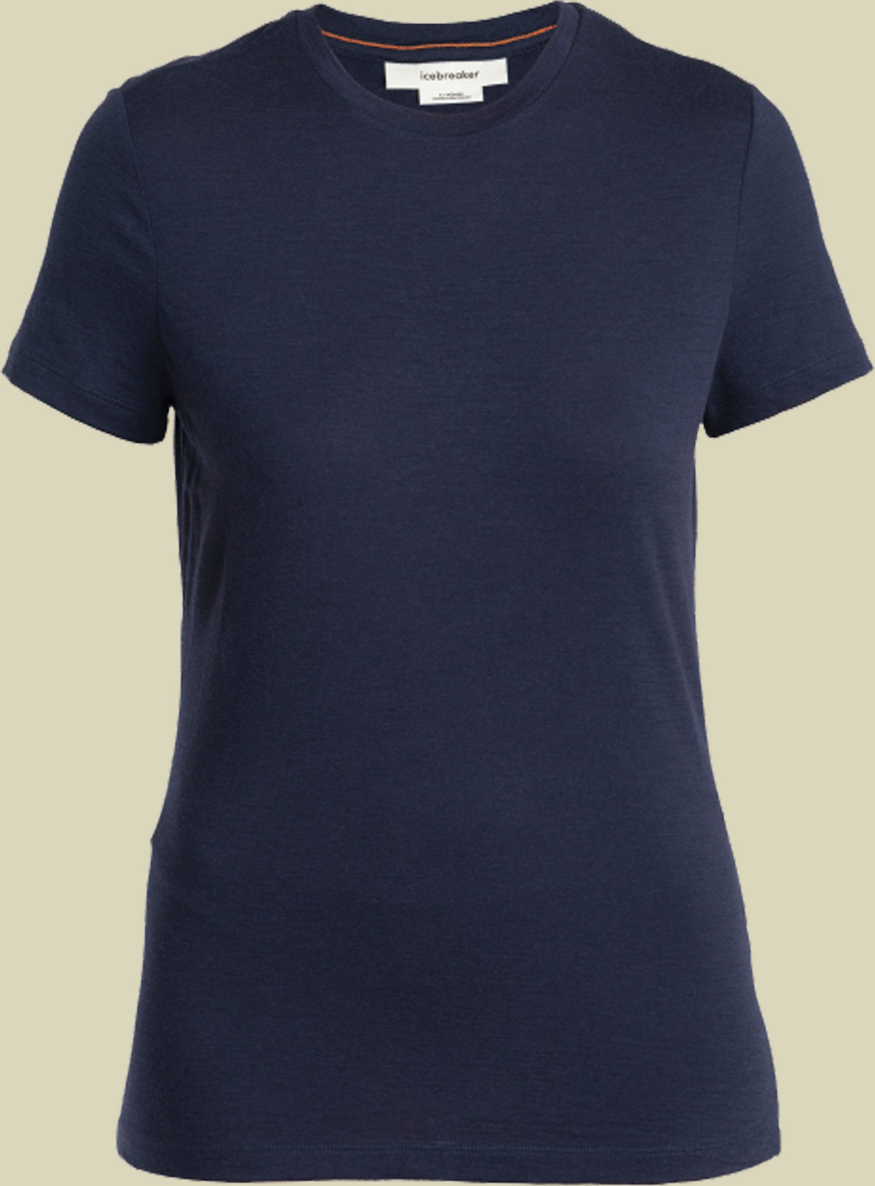 Merino 150 Tech Lite III SS Tee Women L blau2 - midnight navy
