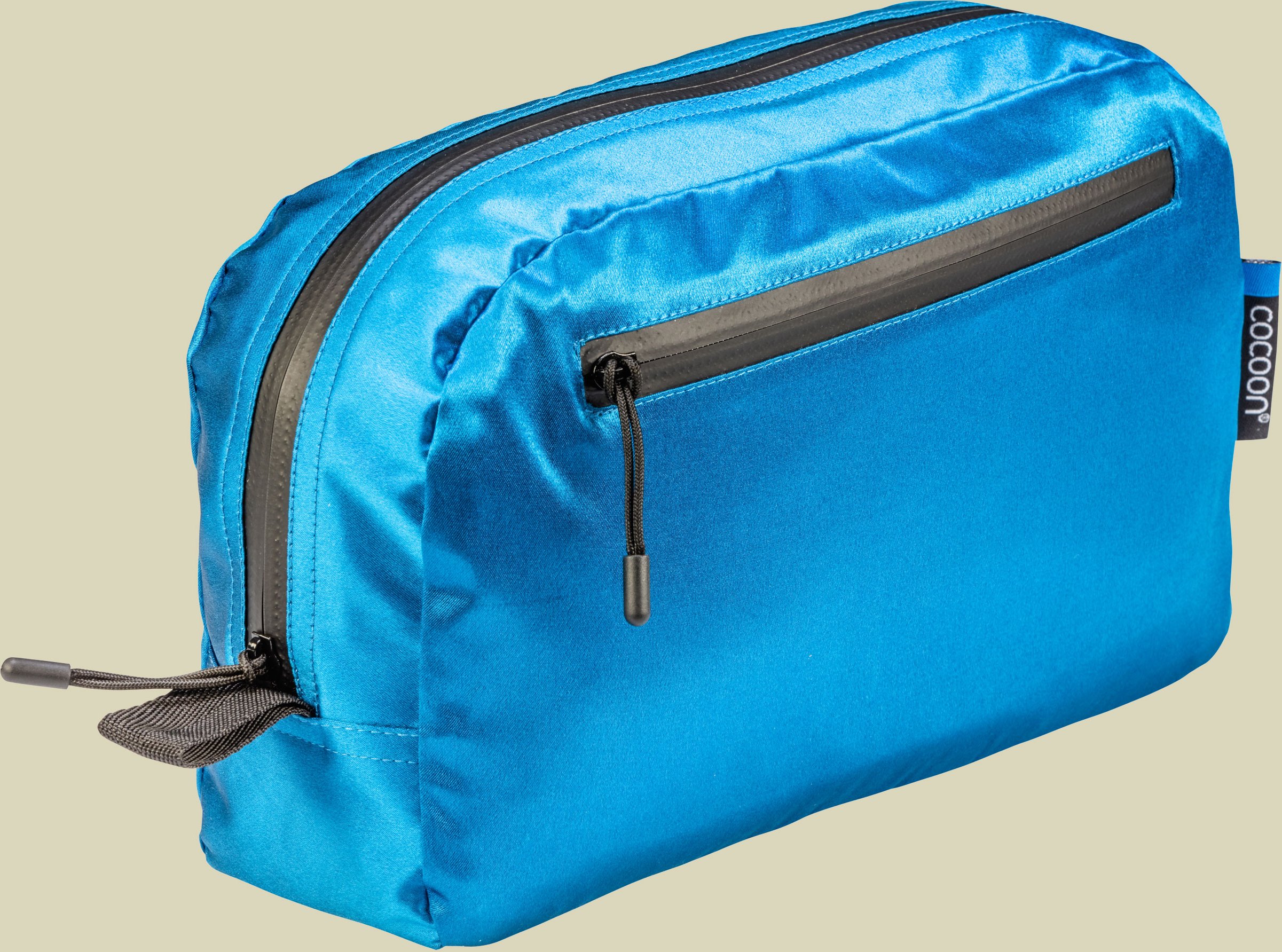 Toiletry Bag/Silk blue lagoon 2,4L