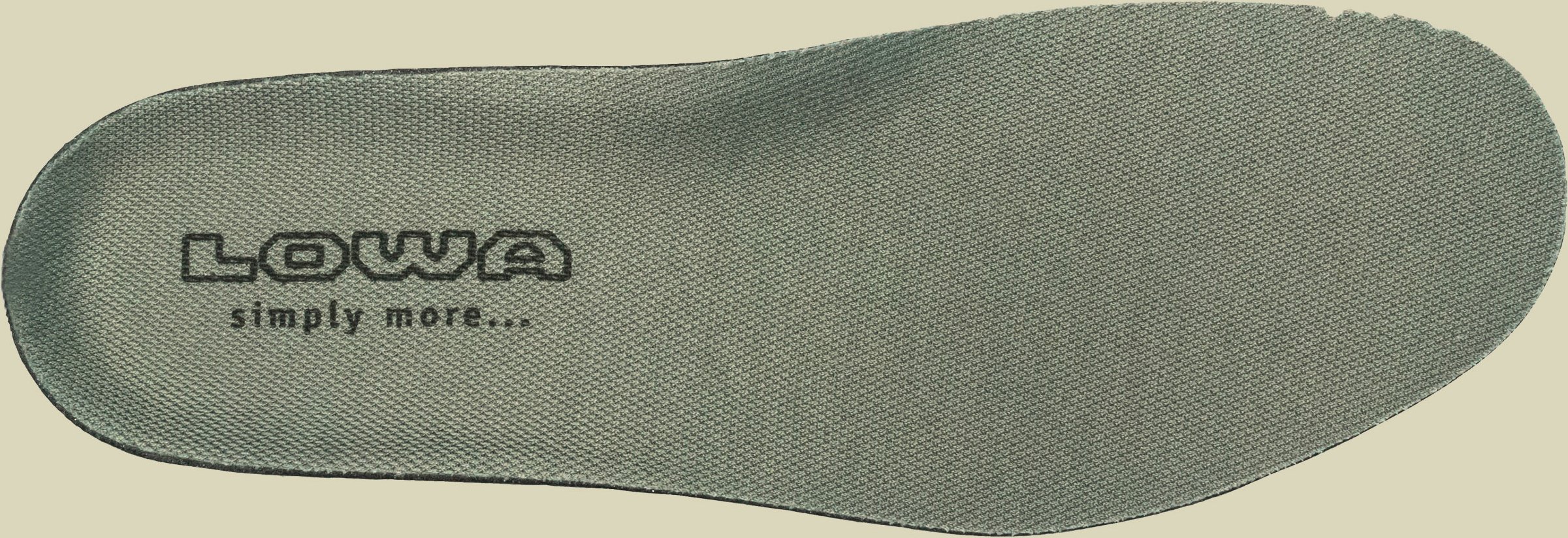 Fussbett ATC Größe UK 12 Einlegesohle