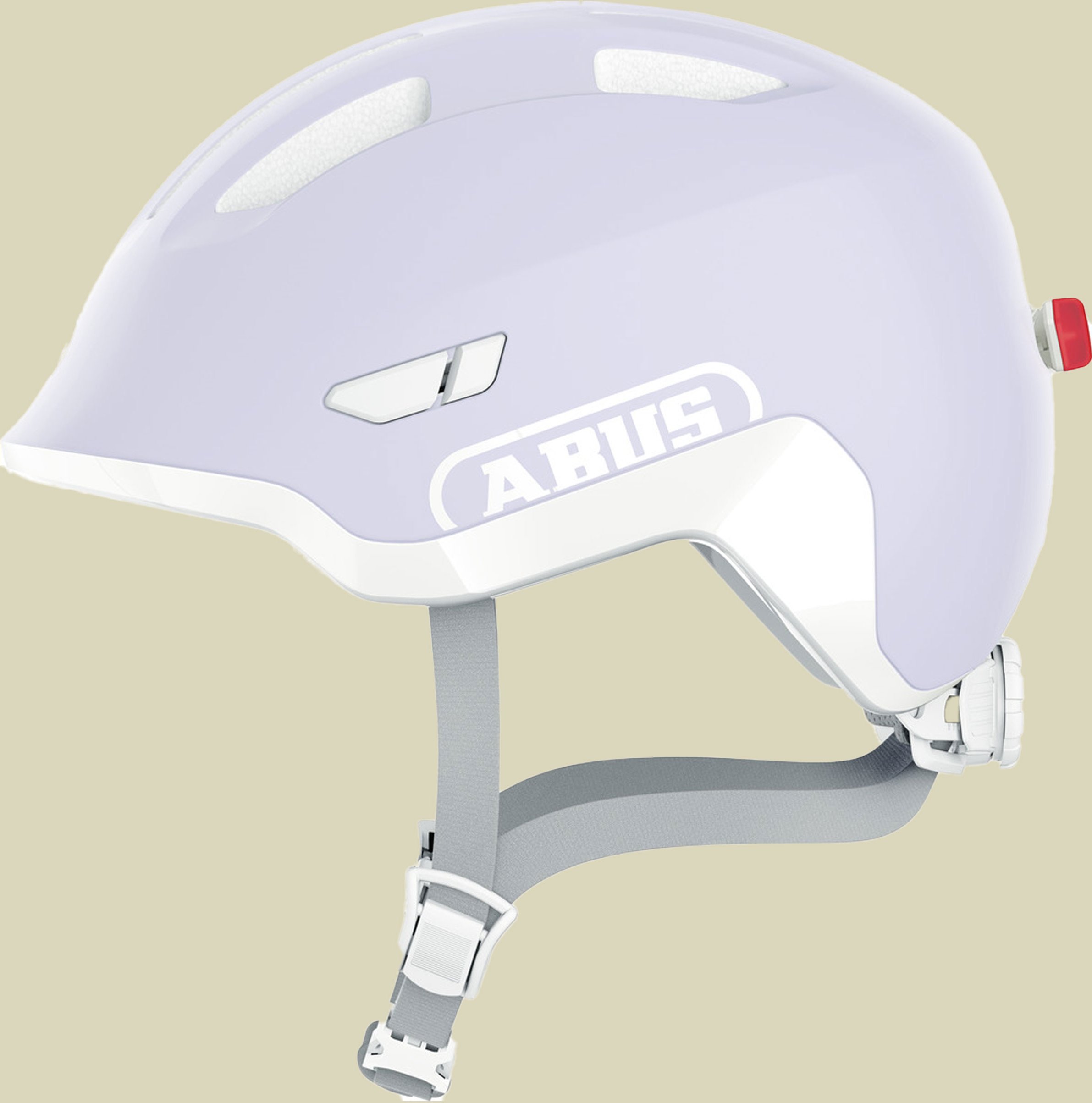 Smiley 3.0 ACE LED M 50-55 cm lila - Farbe pure lavender