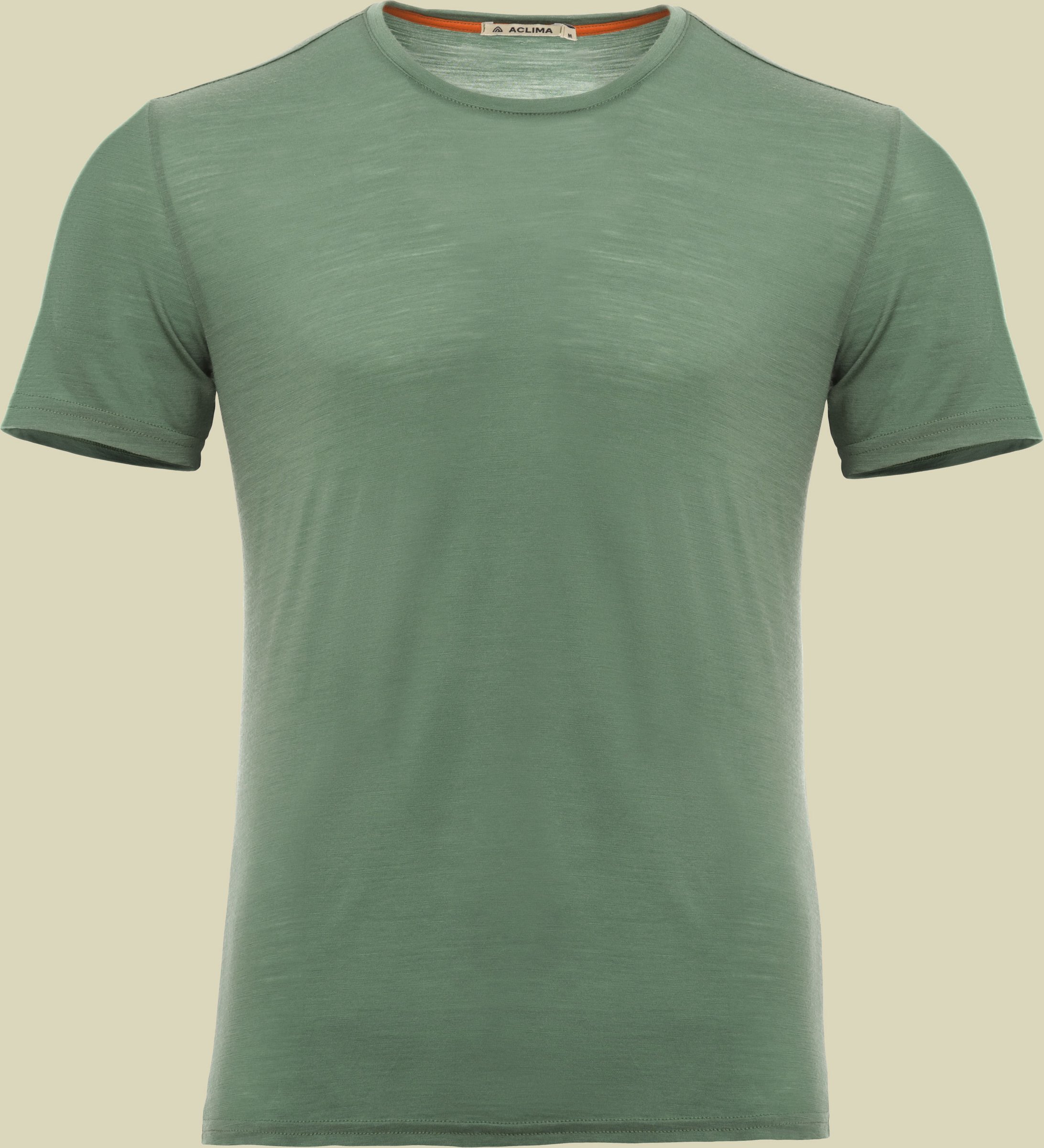 LightWool T-Shirt Men Größe XXL Farbe dark ivy