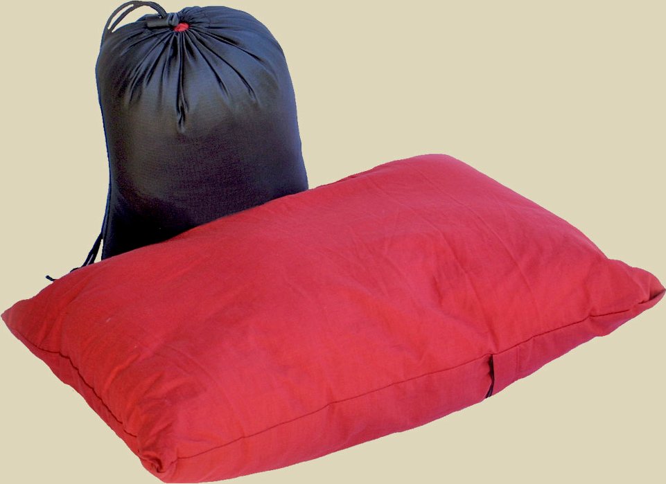 Basic Nature Reisekissen 40x30 cm